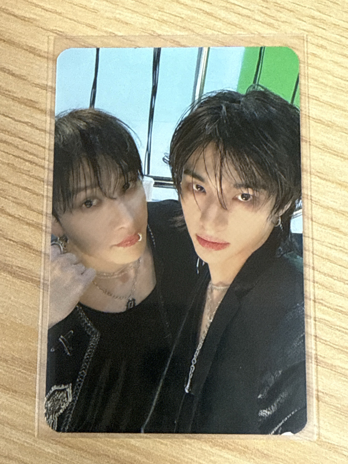 dominate 入場卡 燦辰