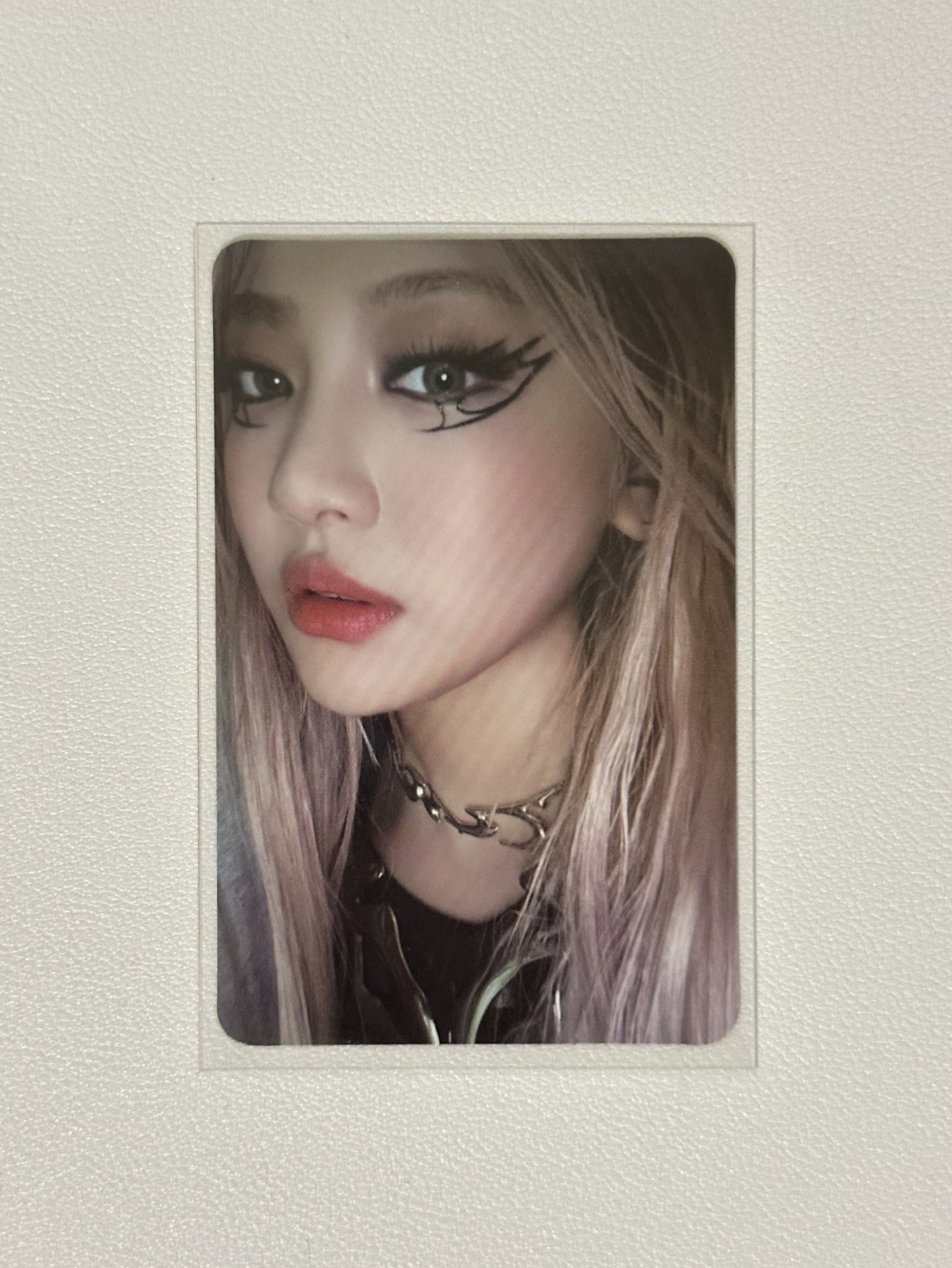 NINGNING｜Girls 專卡