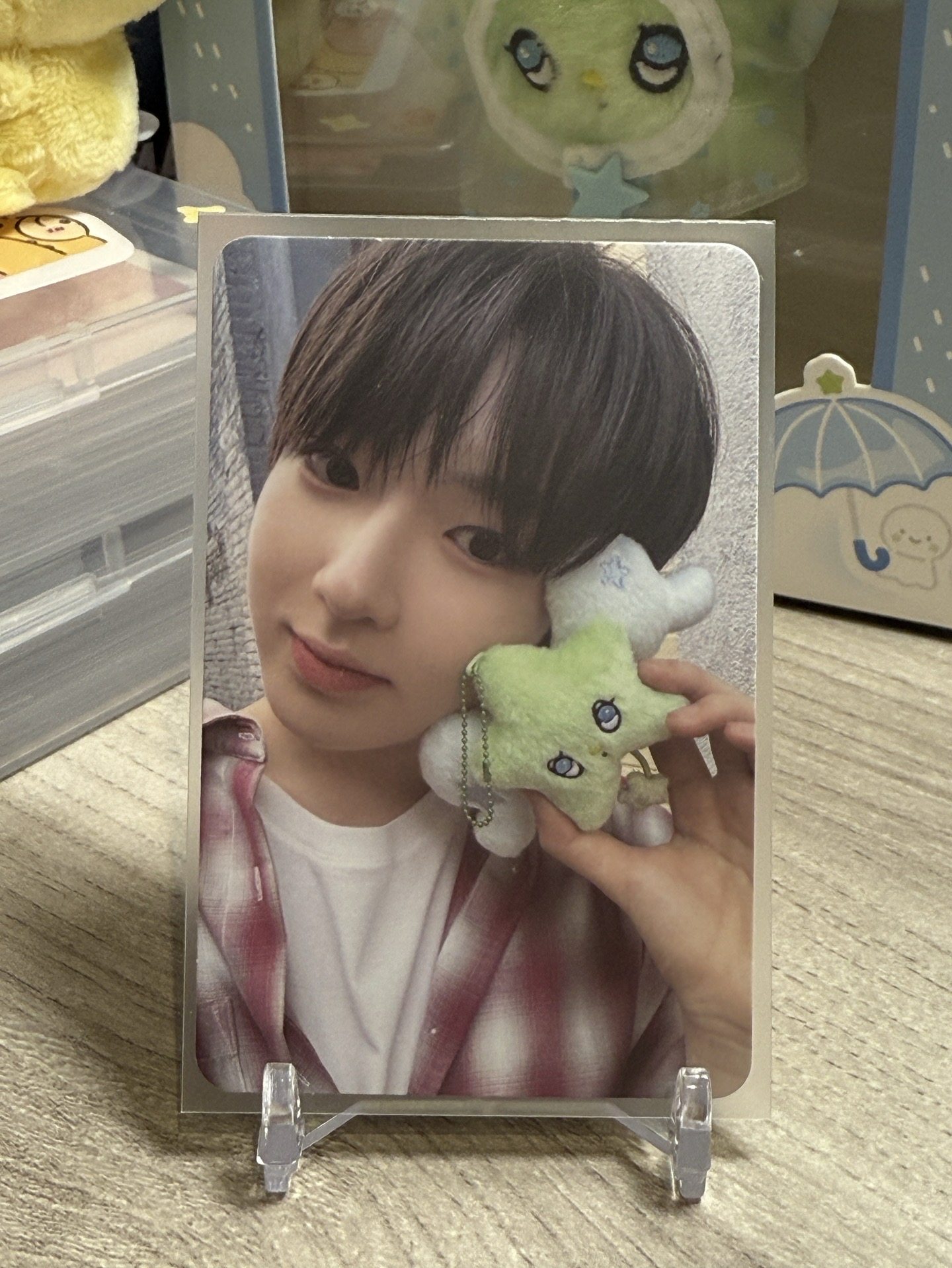 NCT WISH WICHU撒哭🥐