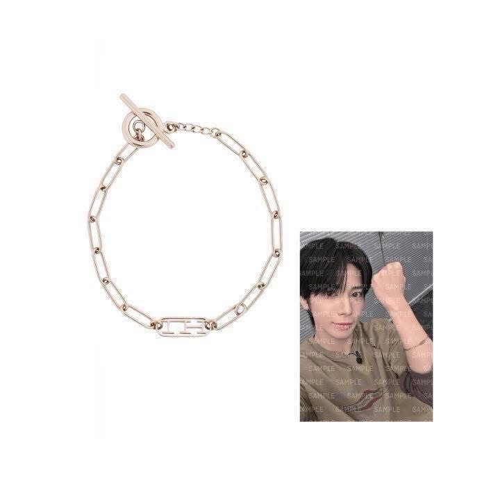 TXT WITH YOU 太顯生日手鍊（需綁）