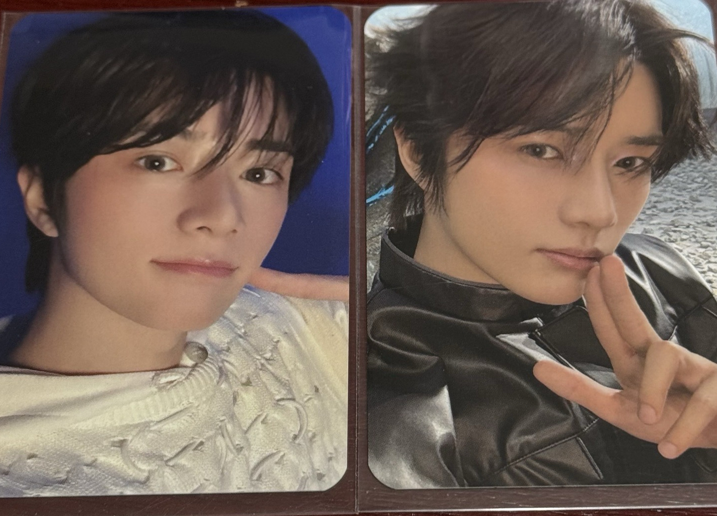 TXT 正規四 OY特典