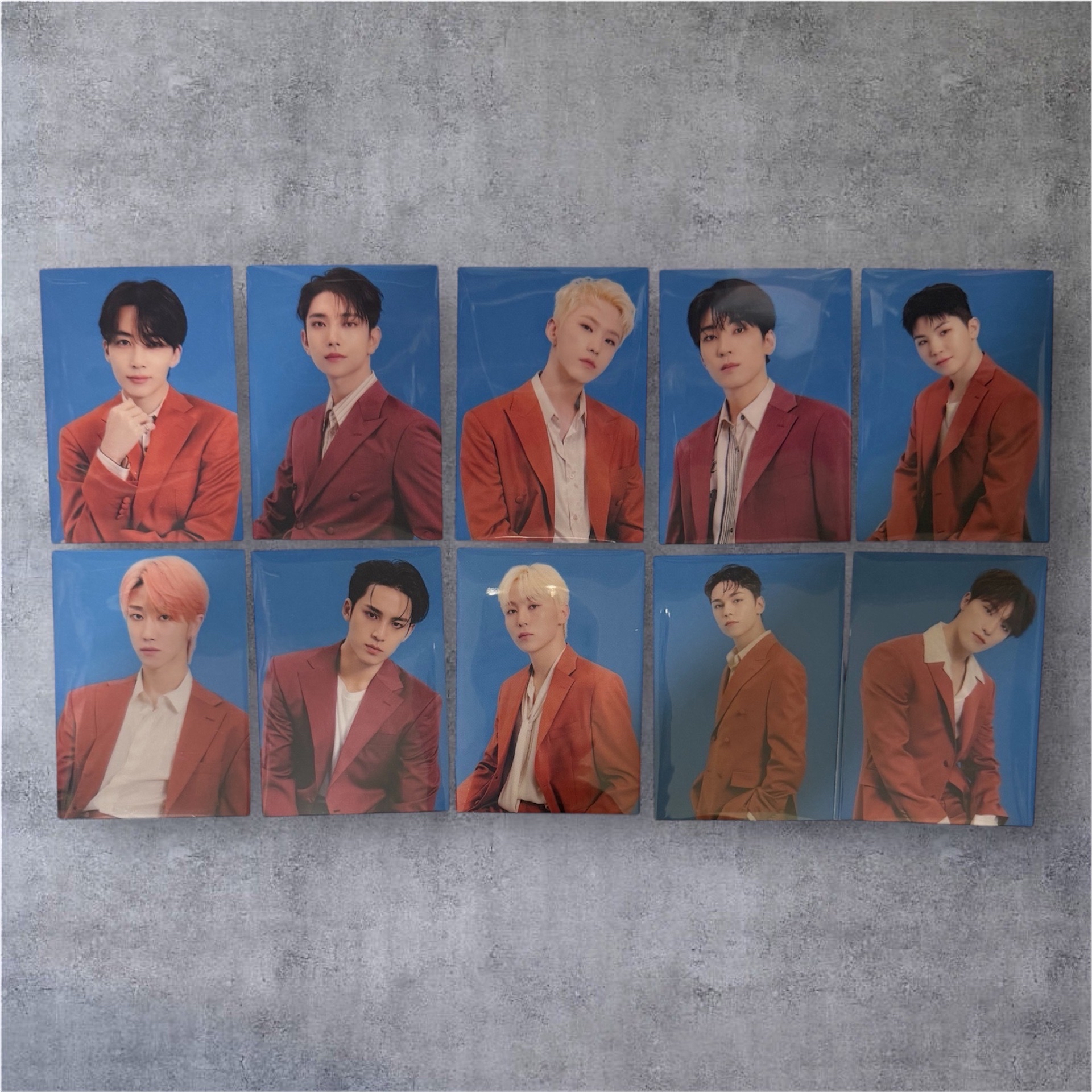 BE THE SUN JAPAN卡包卡 手寫卡背