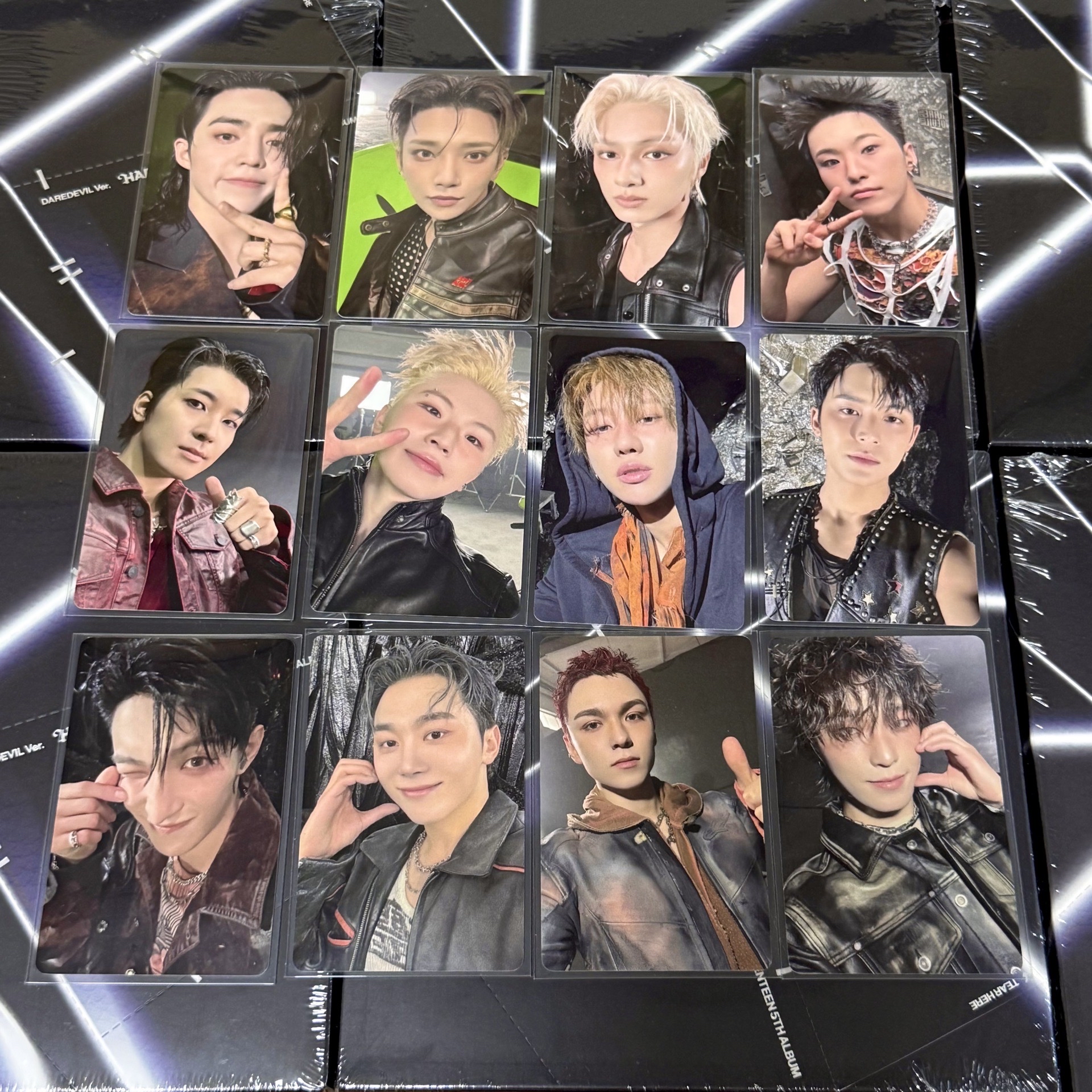 現貨正五北京簽售卡