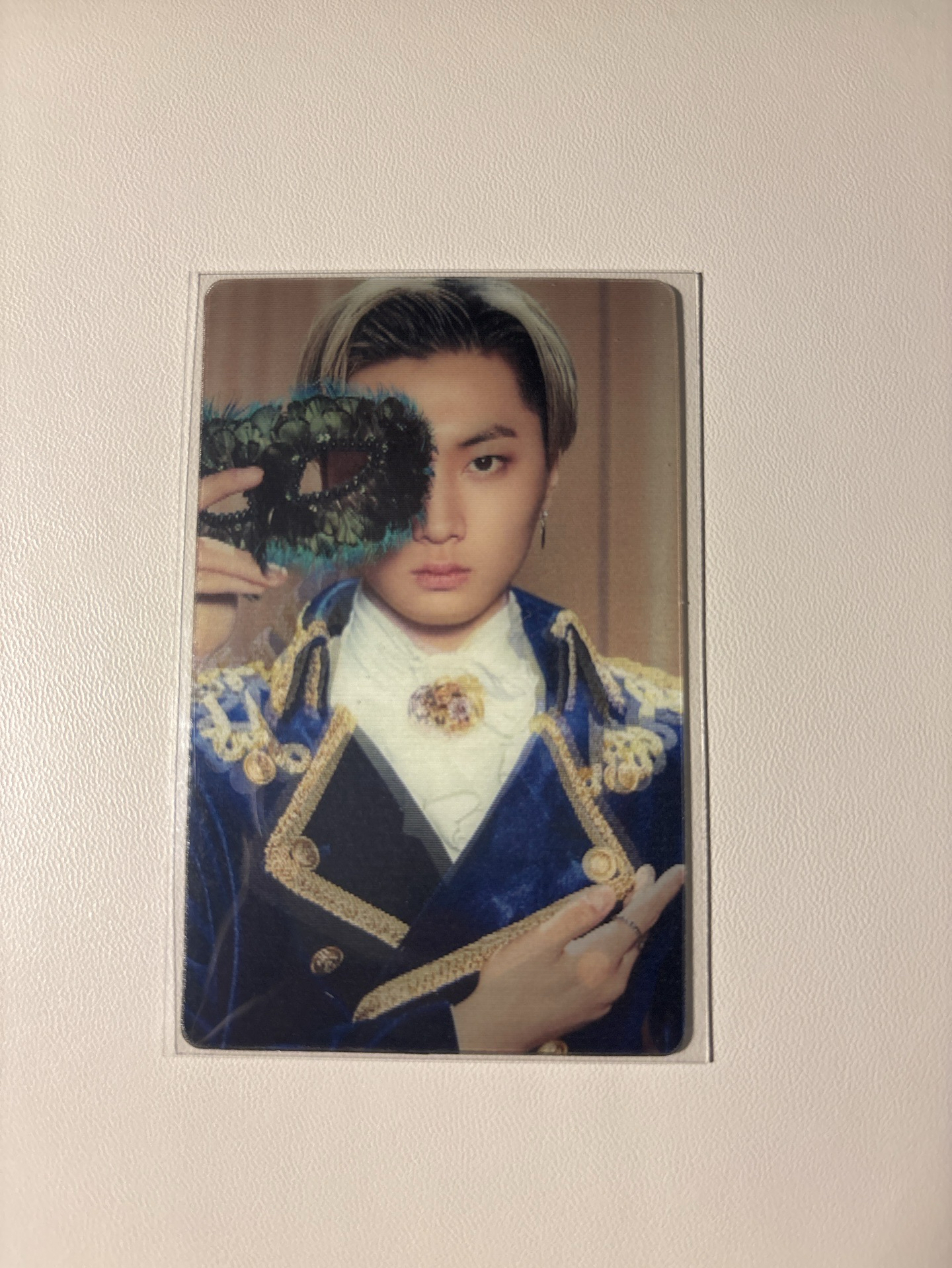 迷二 專輯卡 up ver.