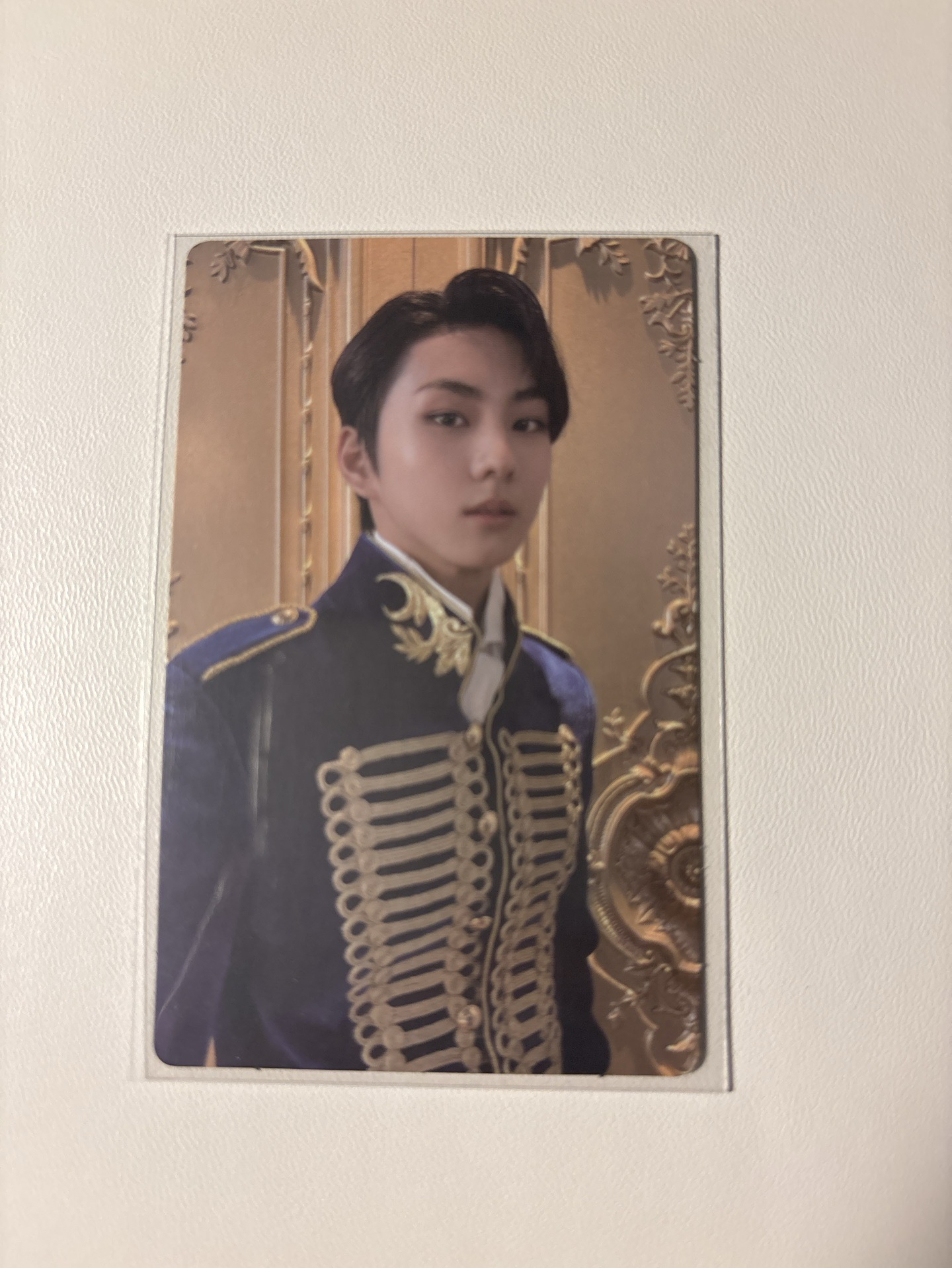 迷二 專輯卡 UP ver.