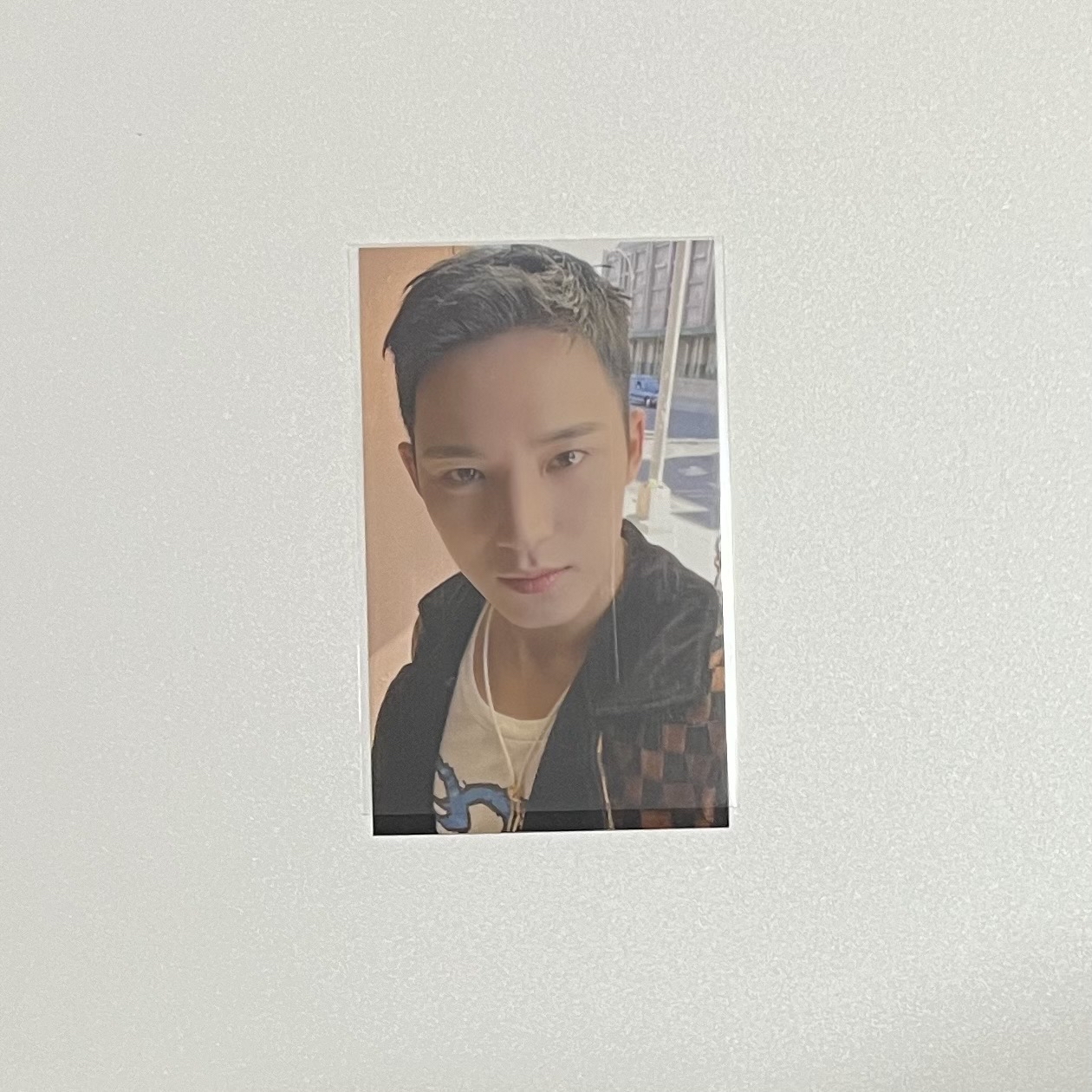 SEVENTEEN MINI11 特典 MINGYU