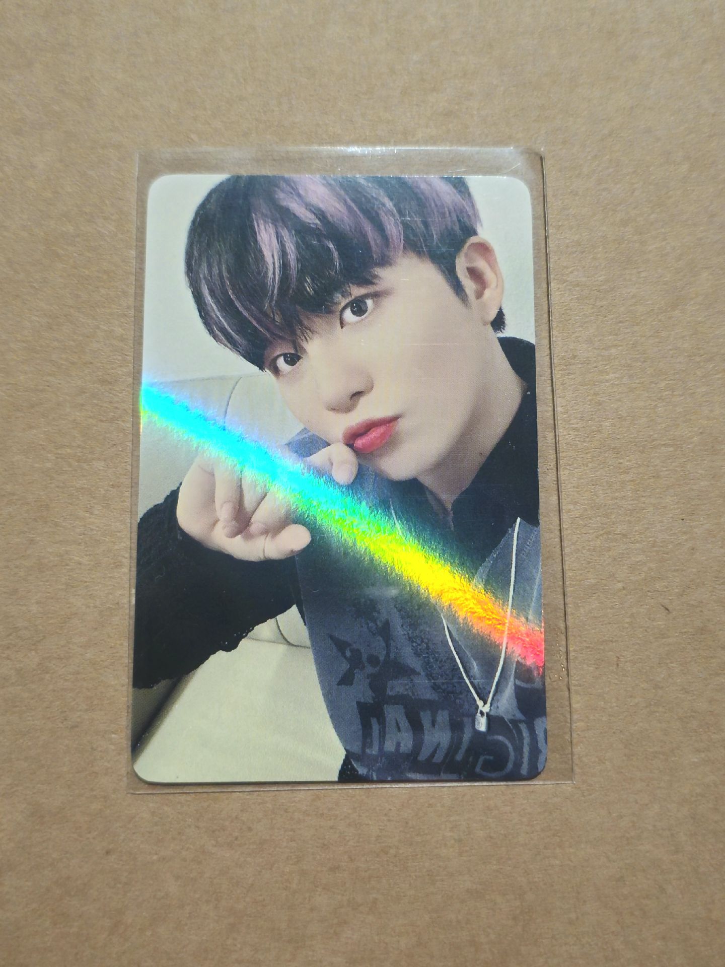 MS 預購特典 閃卡 鍾浩