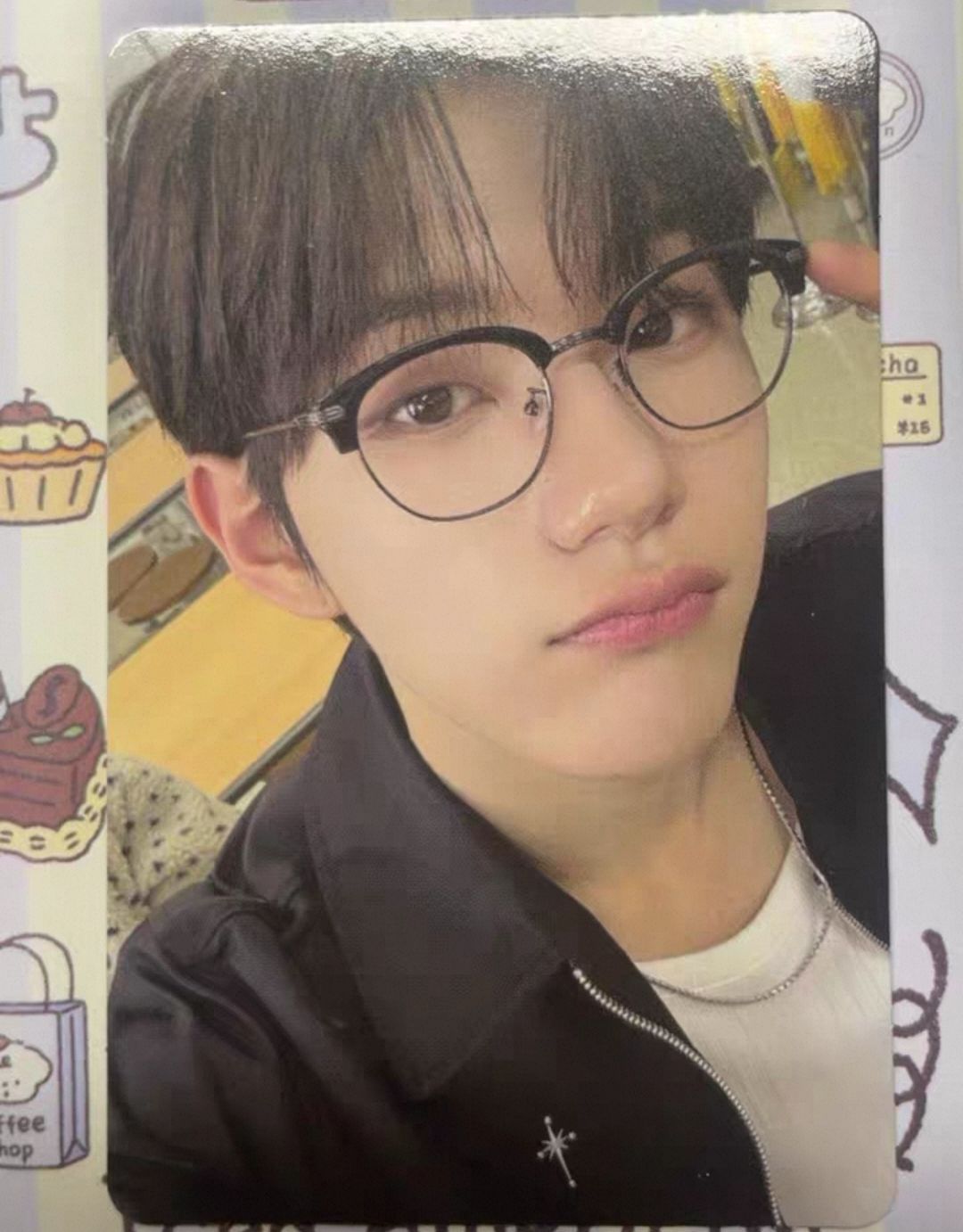 CYE 徐競培 cu線下