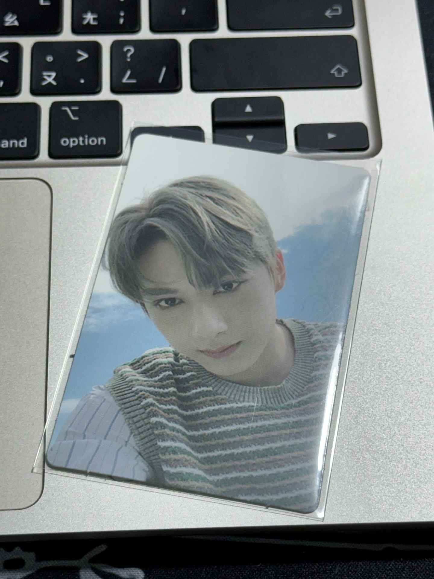 專卡 》文俊輝🐱