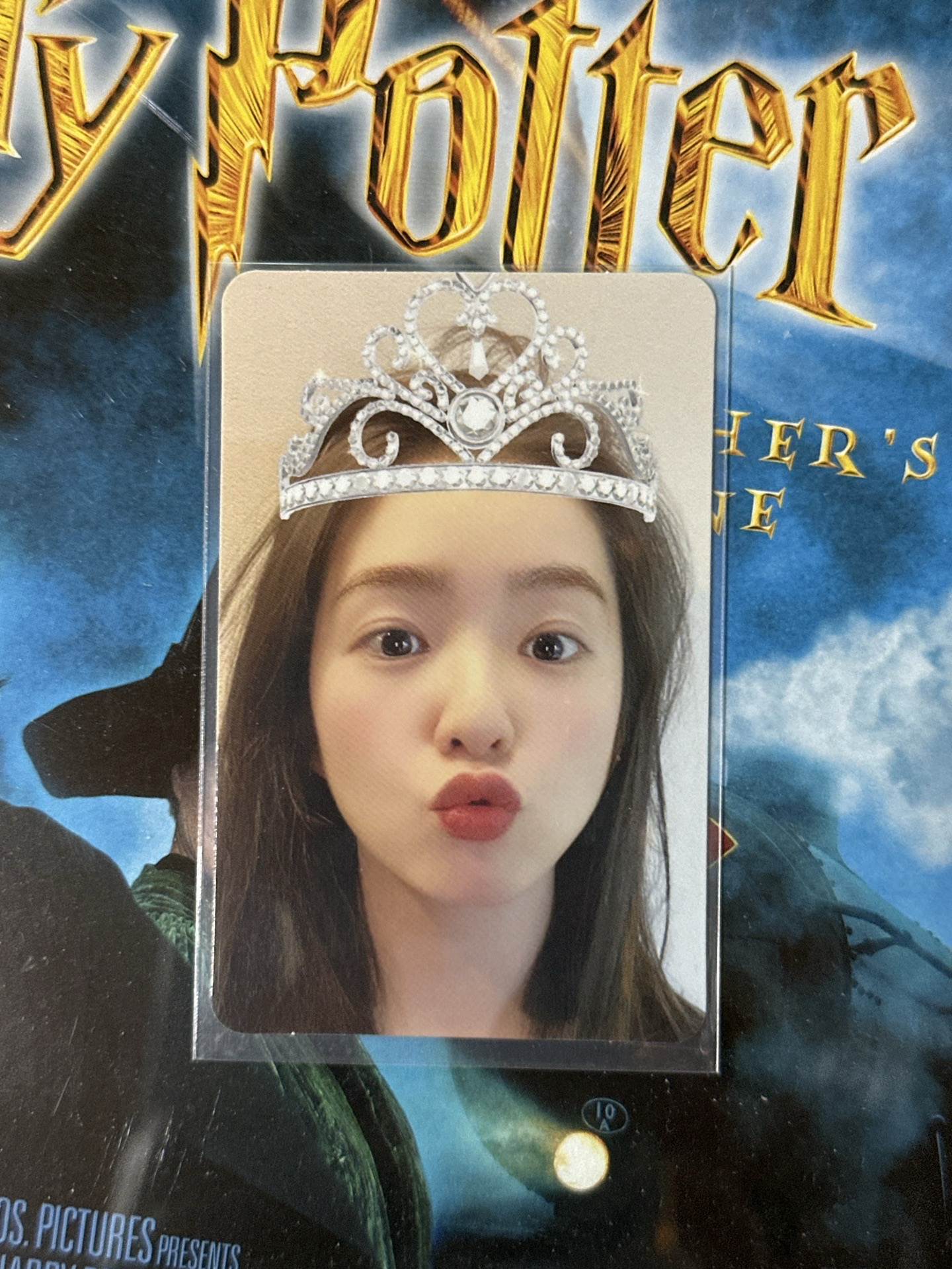 八週年Irene單卡