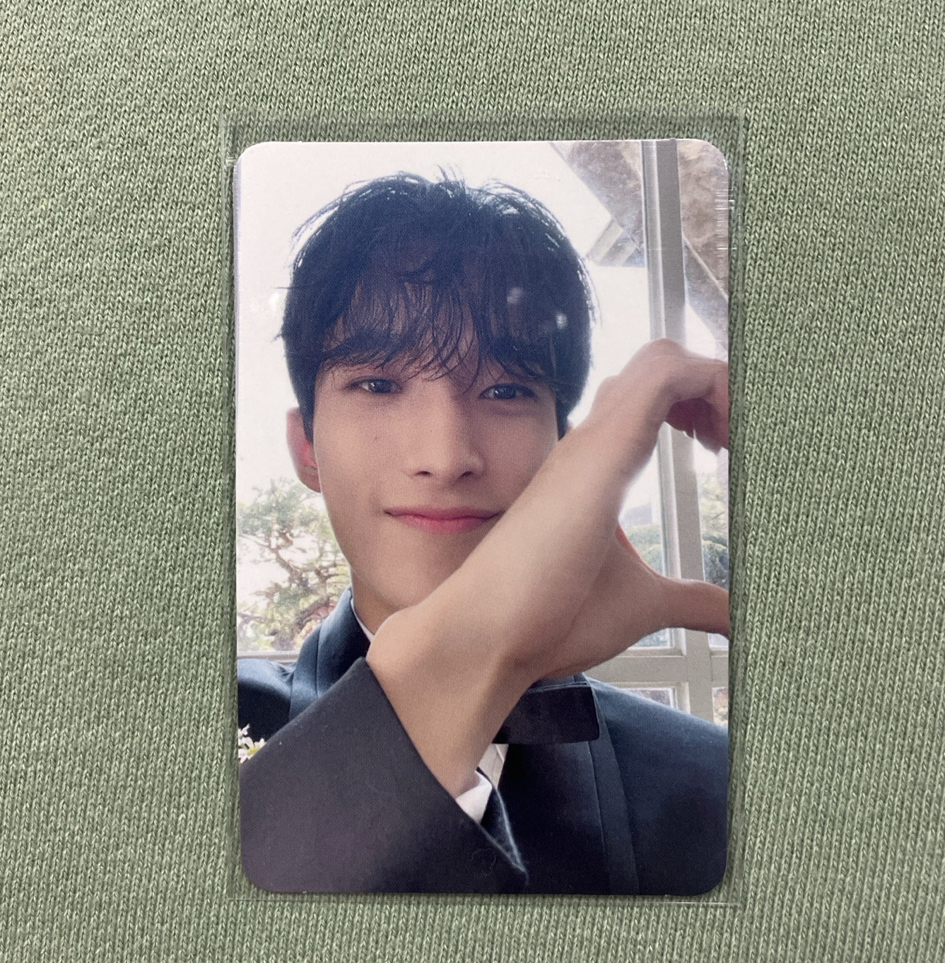 李碩珉 迷10 克拉盤隨機卡