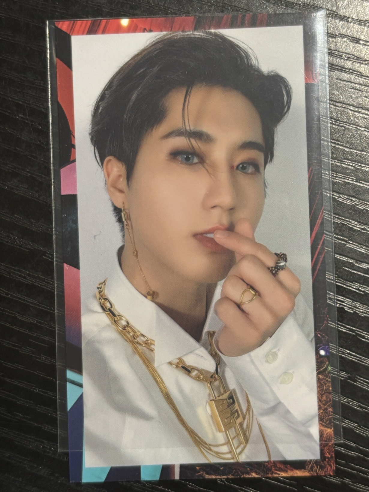 SKZ 韓知城 Circus 通常盤專卡