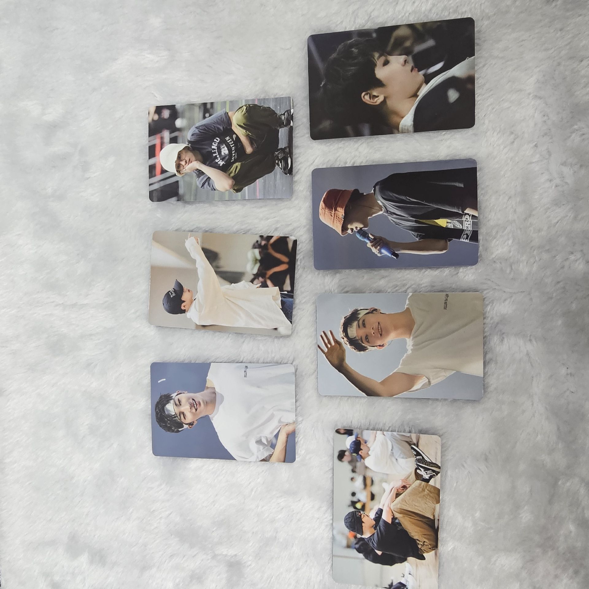 FOLLOW FELLOW 隨機卡 展會｜卡包