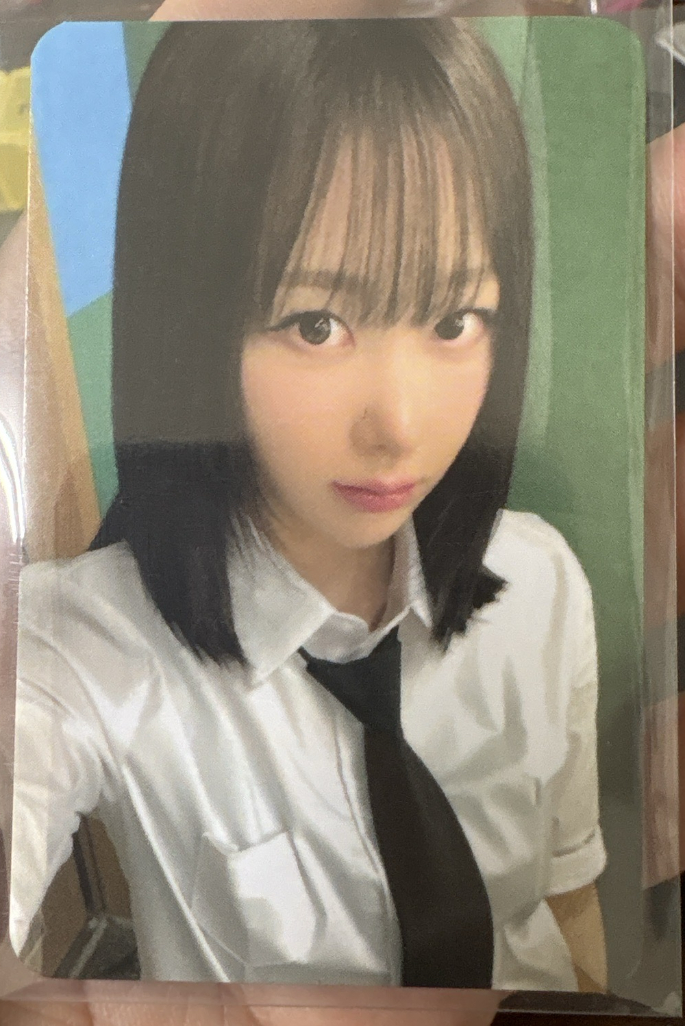 am 幸運卡吉 校服吉 giselle