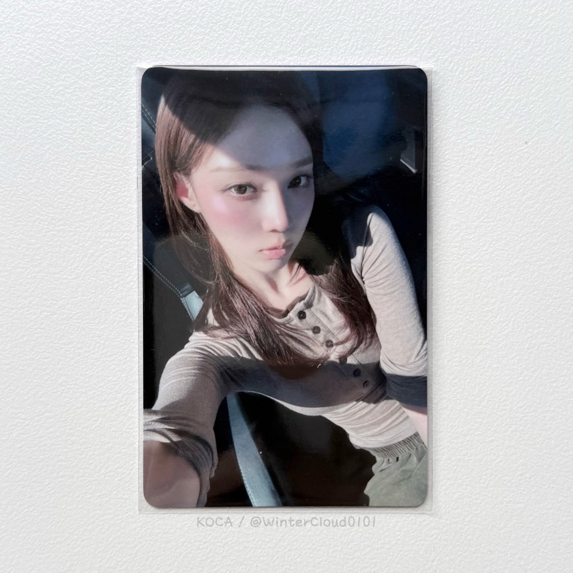 Rich Man Weverse特典冬