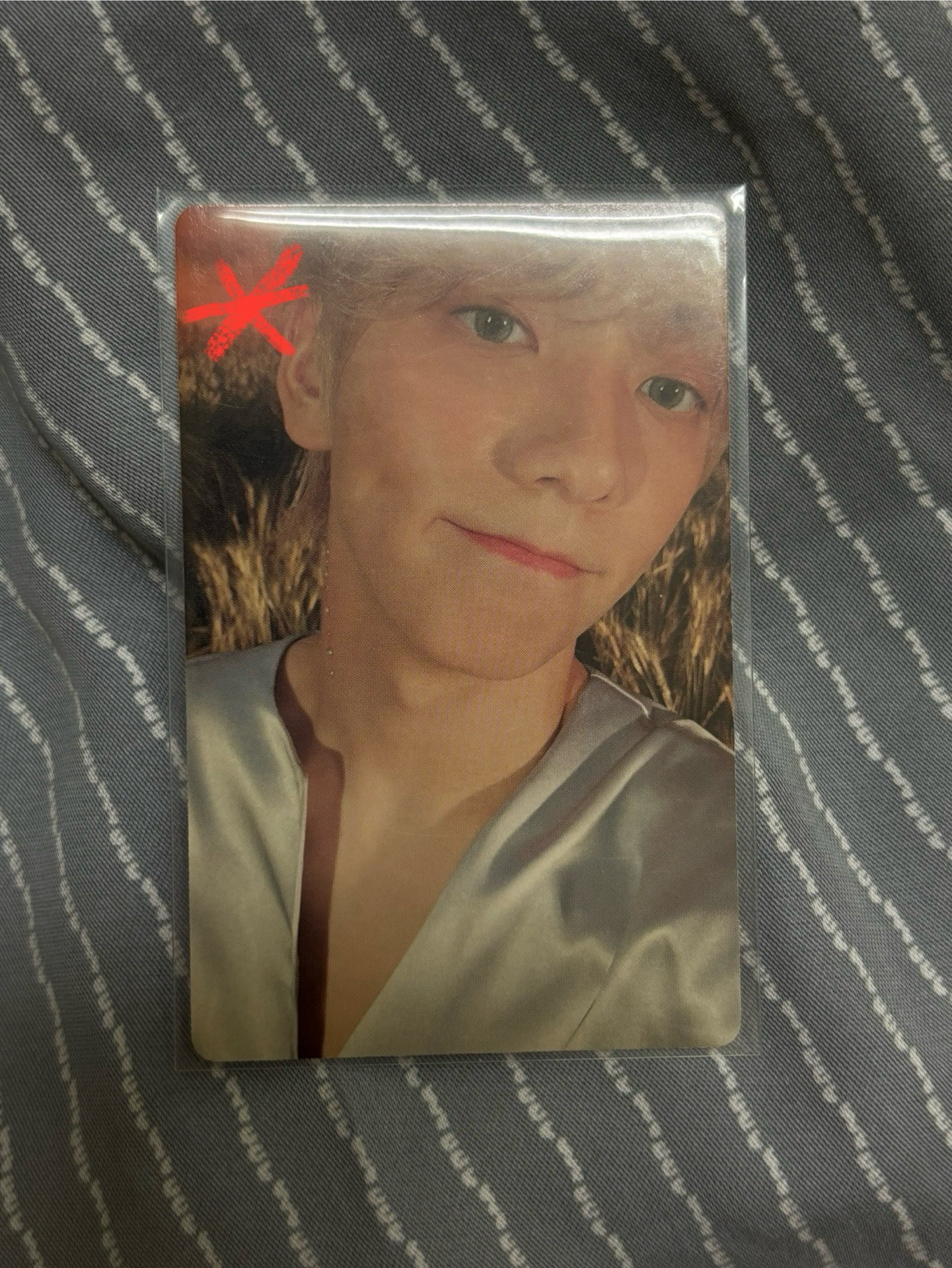 TXT 崔秀彬 迷六LIGHT專卡