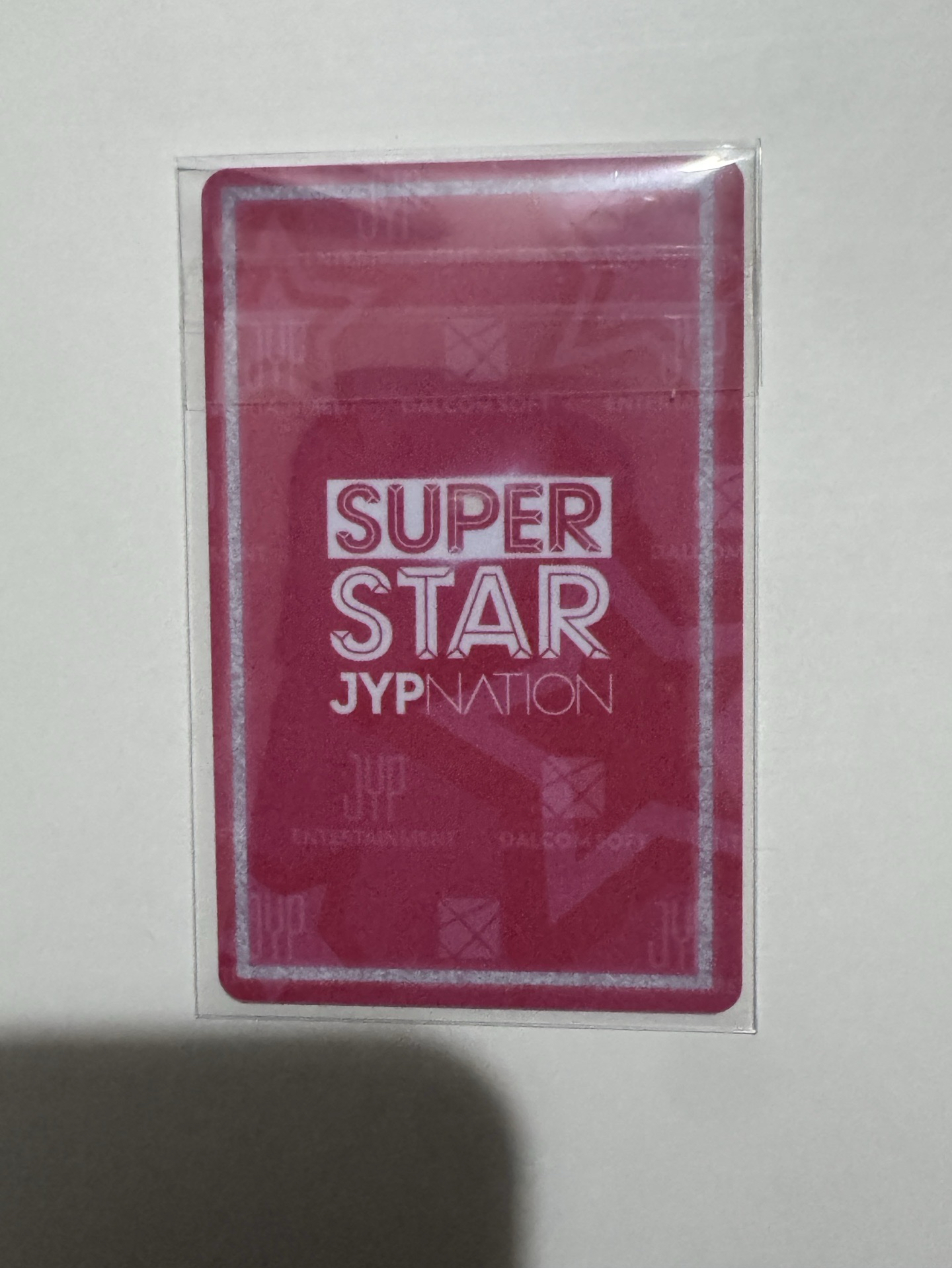 Sana 8週年快閃任務卡