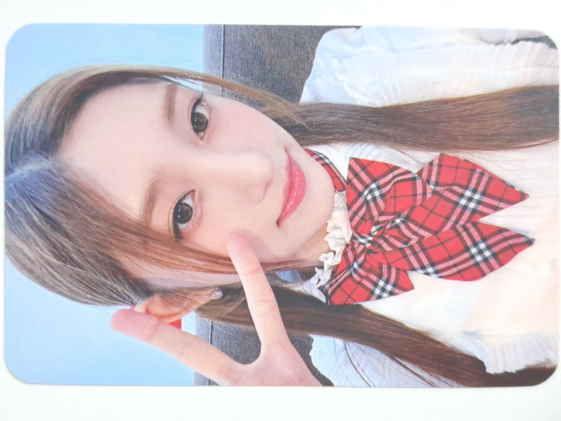 After LIKE mok簽售 校服瑞