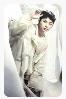 10週年 周邊卡 包包卡 勳