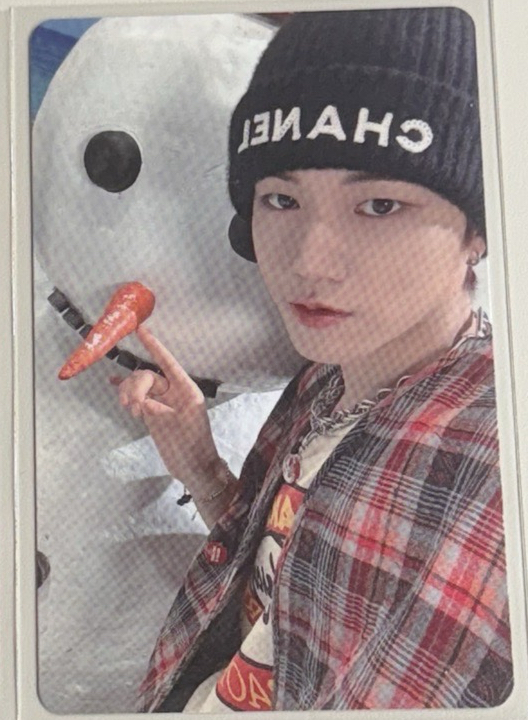 WHY … 雪人2 wvs直播卡2