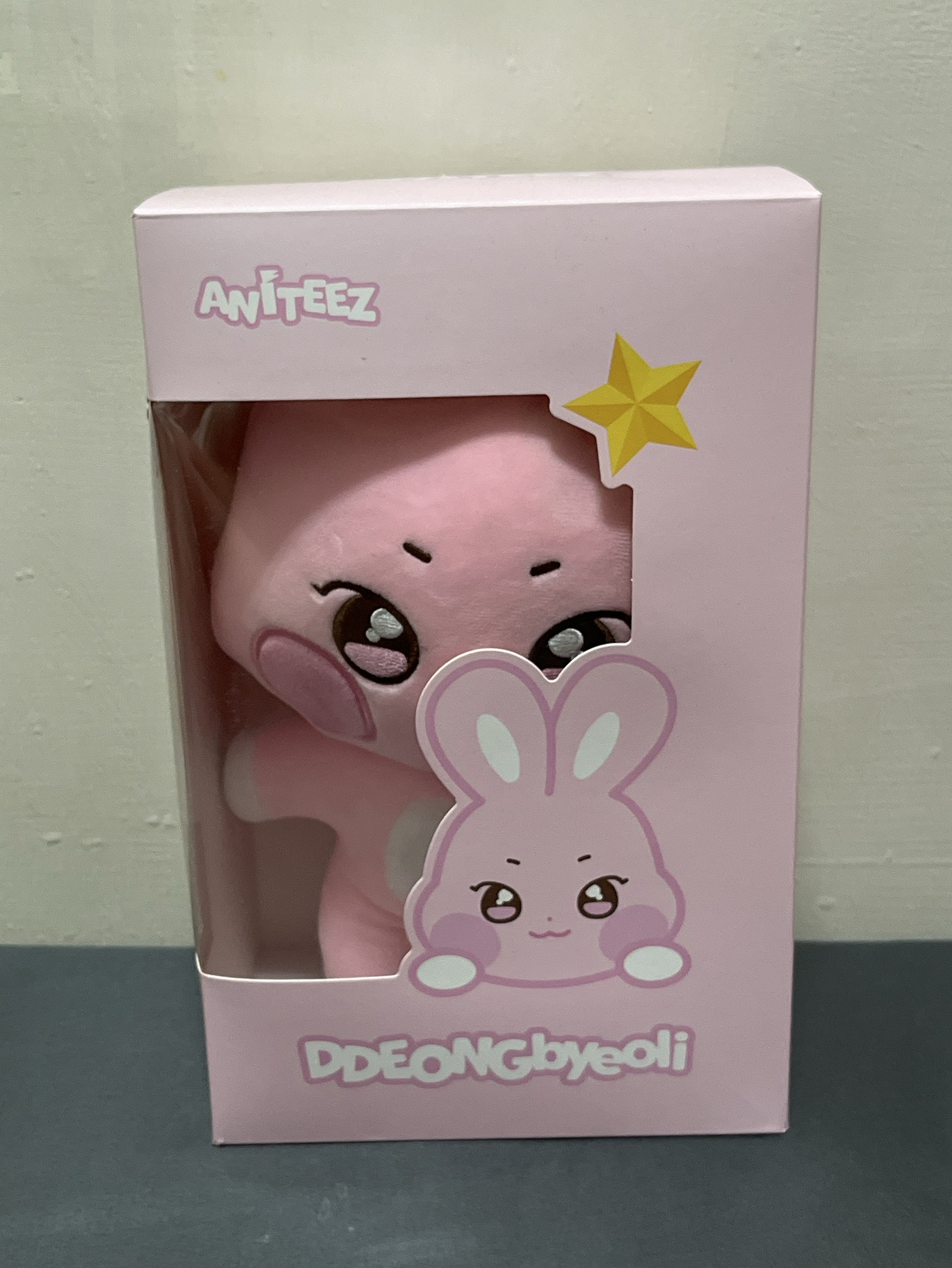 ATEEZ🪽朴星化 ANITEEZ IN TREASURE 大娃