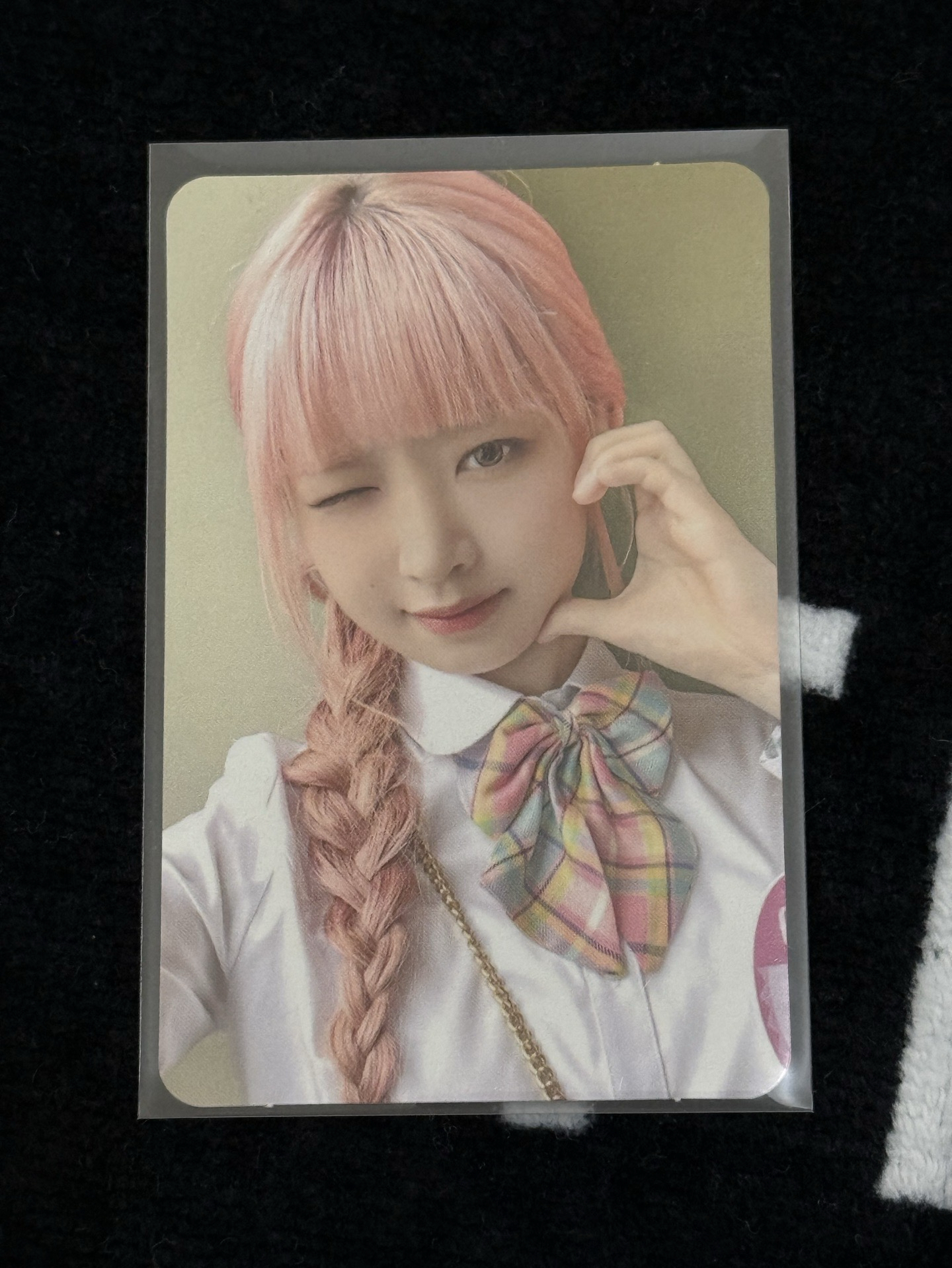 I've IVE sw 3.0 簽售卡 