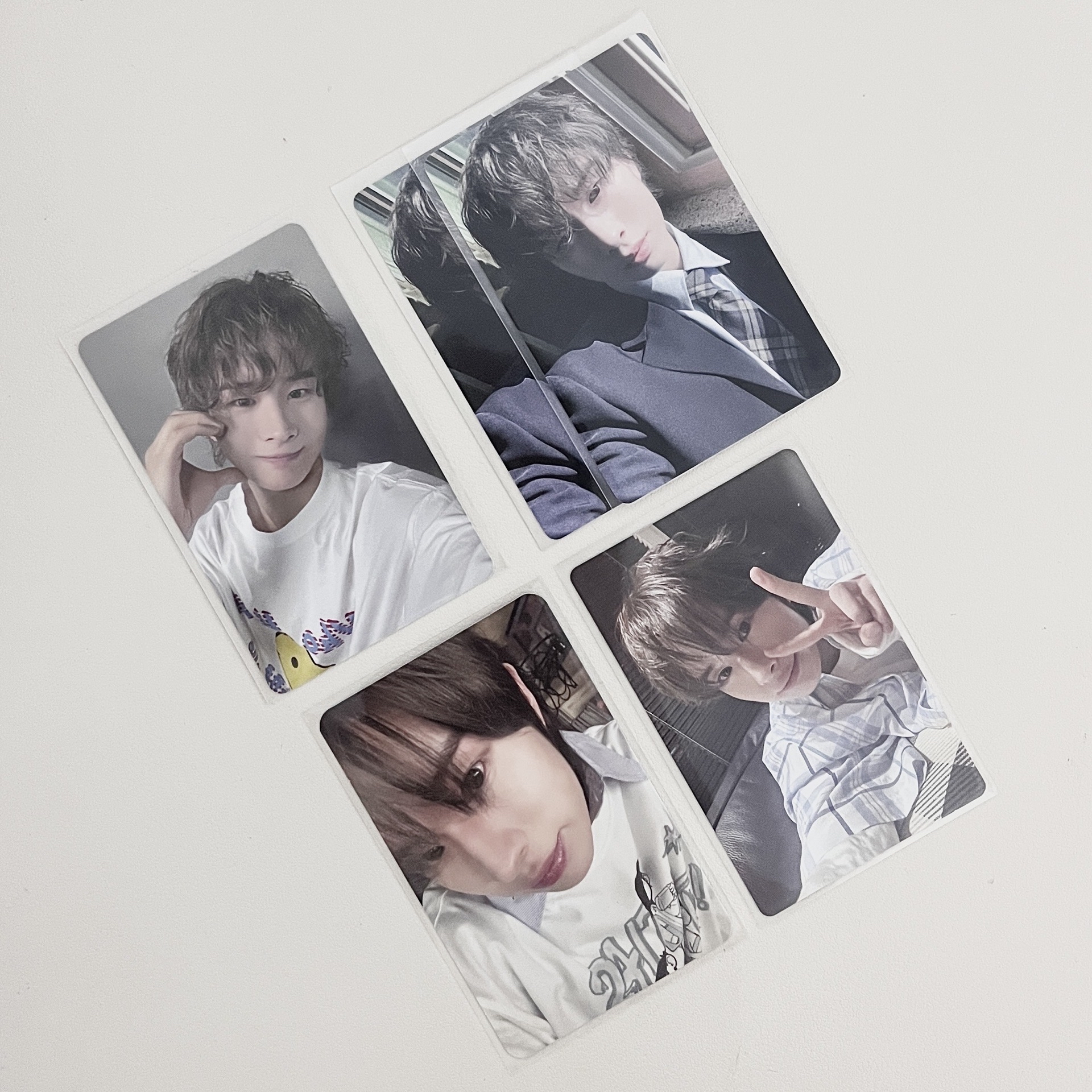  Kyungmin 專卡&簽售卡