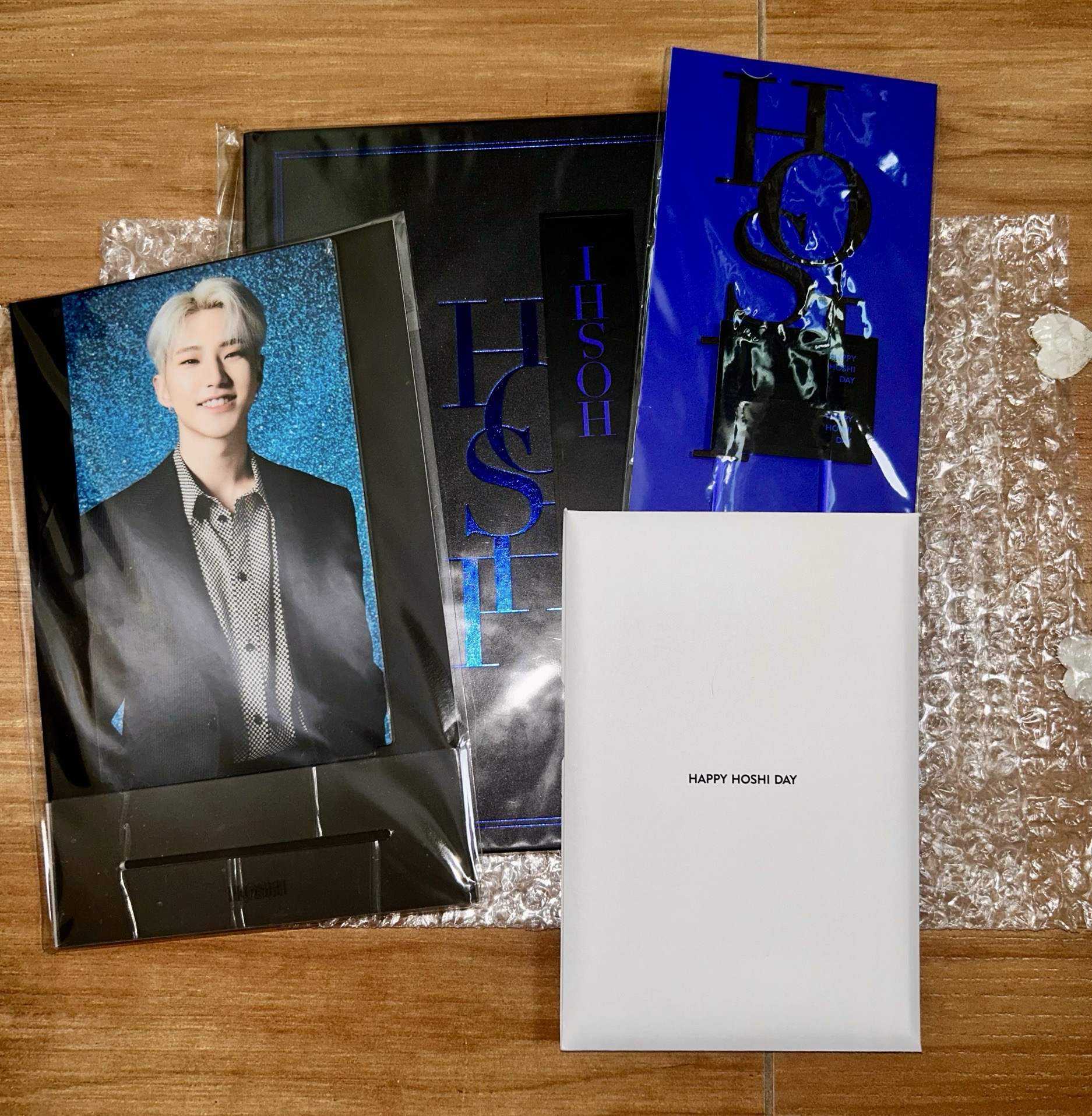 HOSHI 生日禮盒vel.1