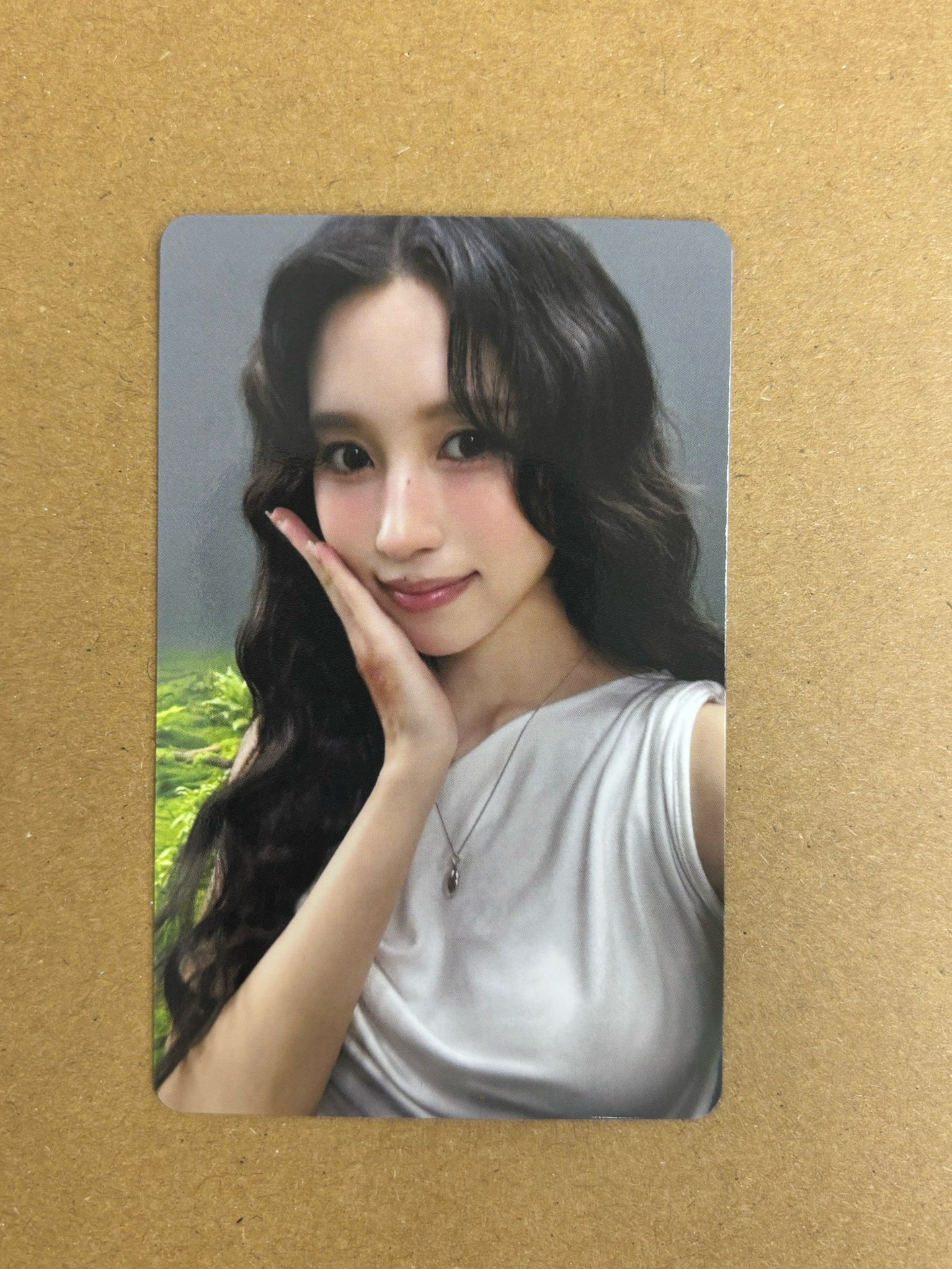 TWICE 現貨 ENEMY 滿額卡 MINA