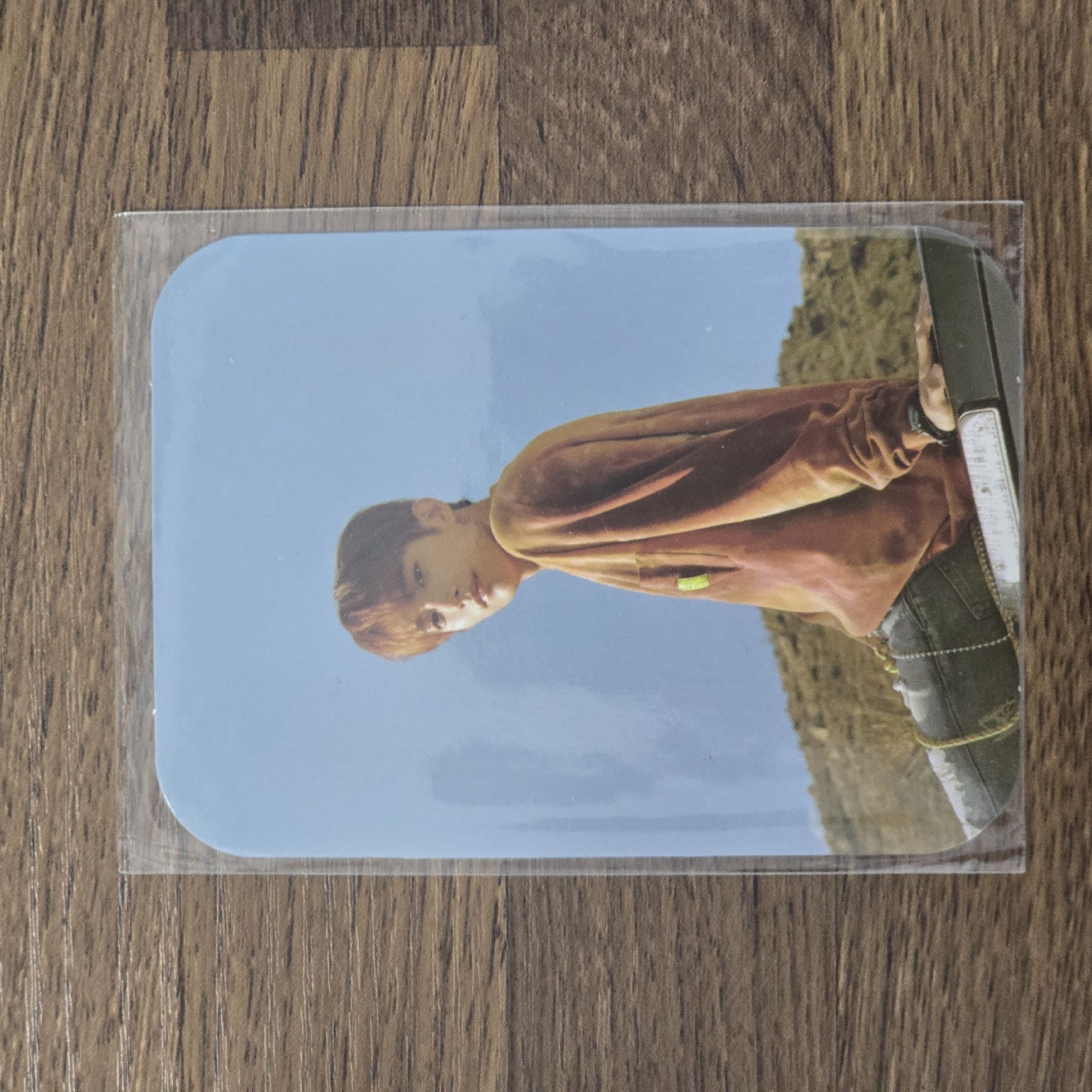 SEVENTEEN DK 迷7 wvs 特典卡