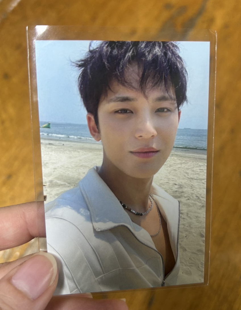 CxM 快閃店 滿額卡 珉奎 現貨