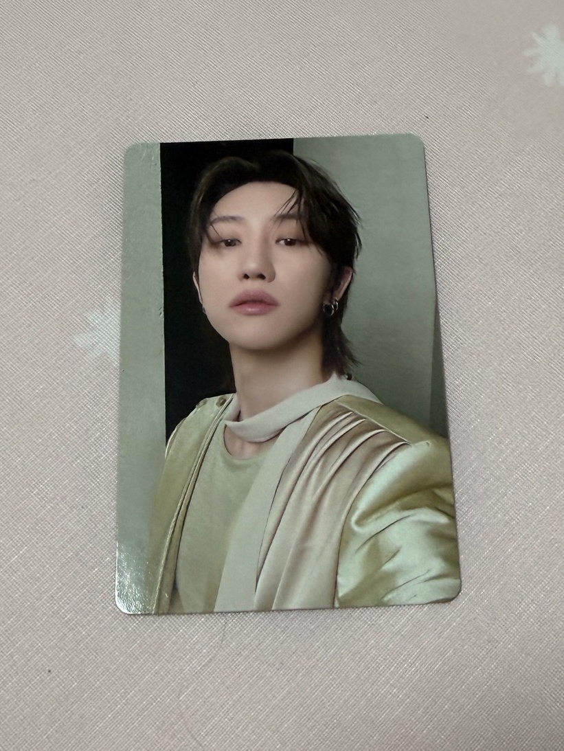 Right Here卡包隨機卡