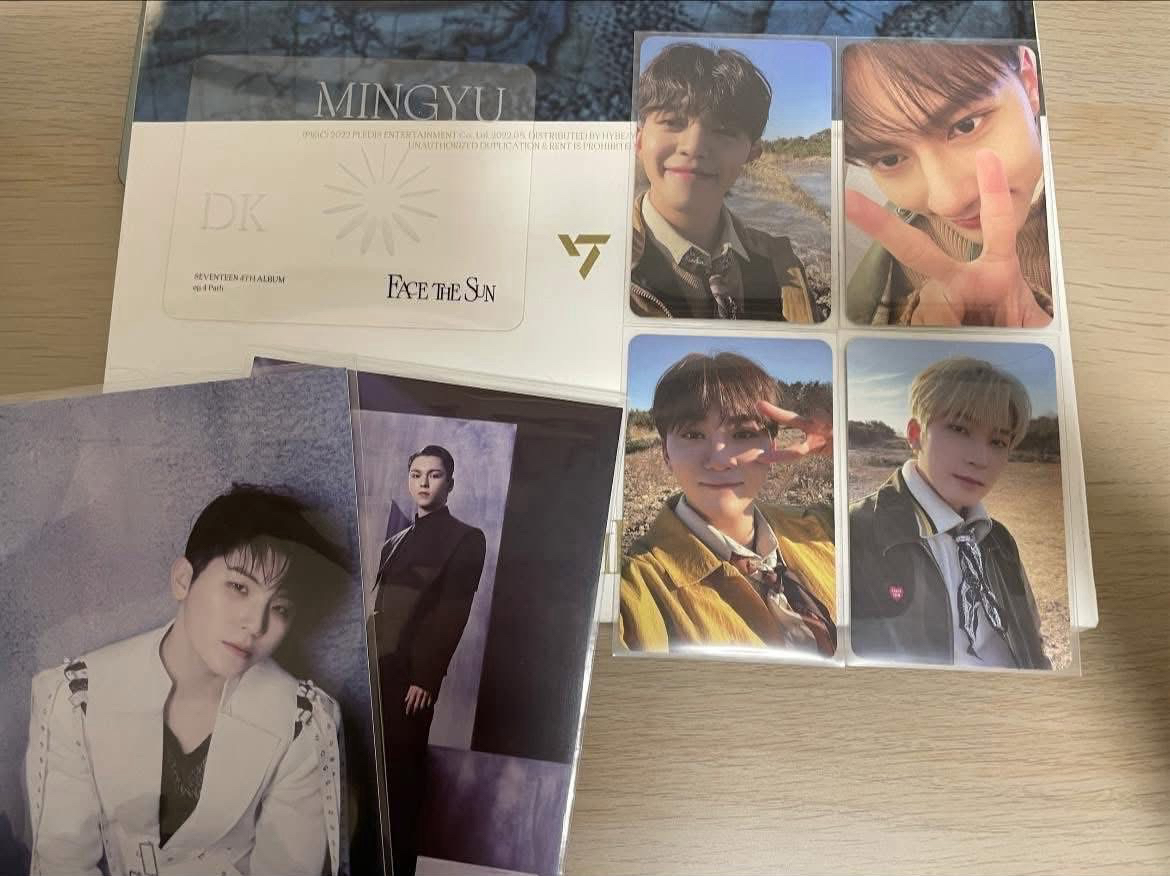 seventeen 正規四輯ep4