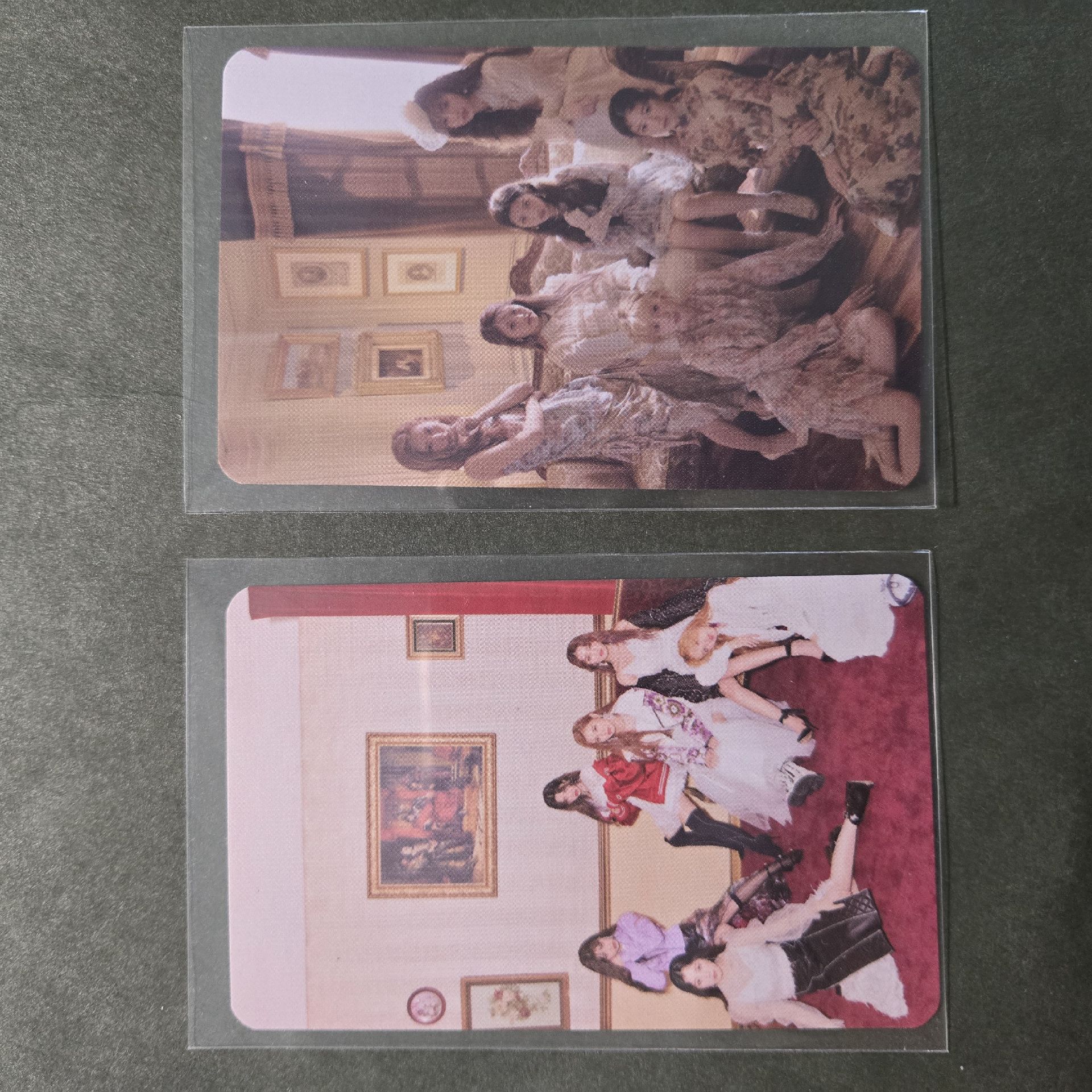 i-dle I MADE 團體卡兩張不拆售