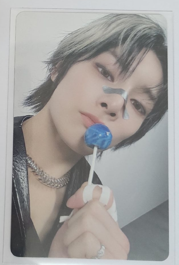 Stray Kids I.N 梁精寅 小卡 專卡 日場 場限 特典卡 專輯