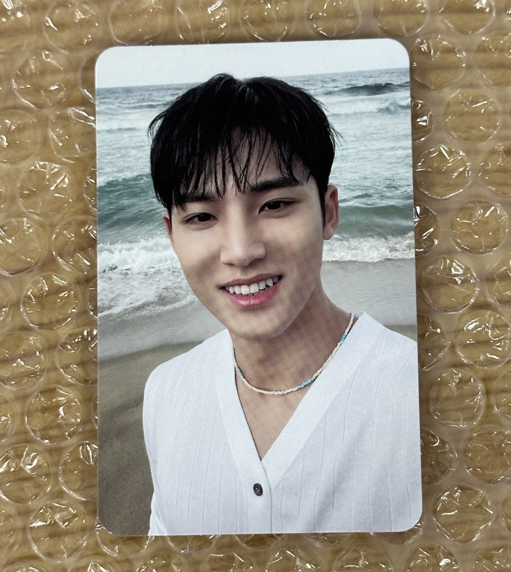 SVT 迷你12 專卡 奎（需綁💙一張）