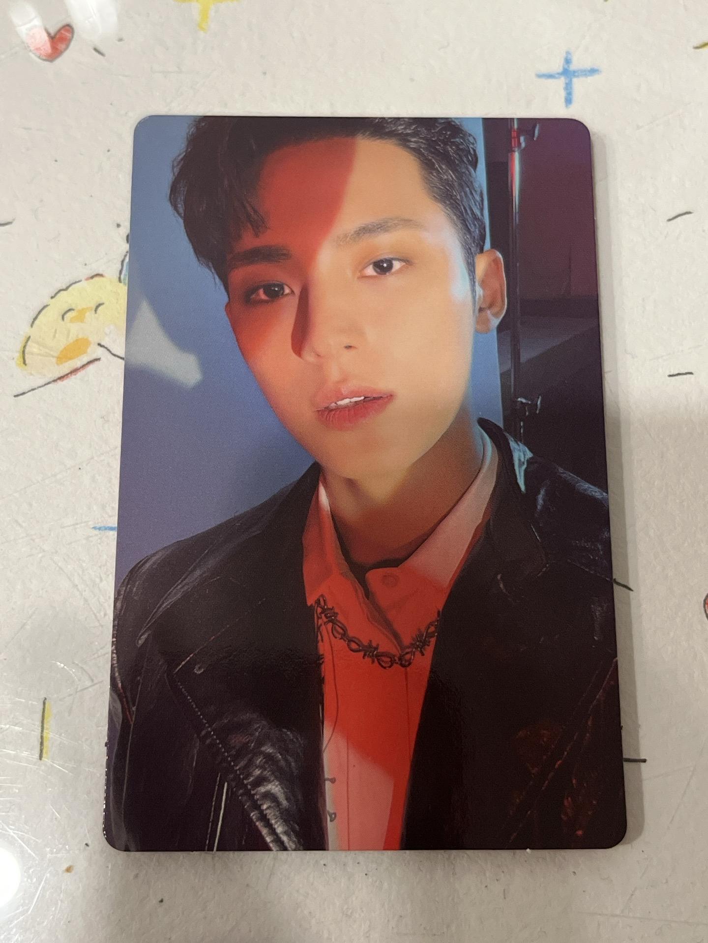 迷你九 克拉盤 隨機卡