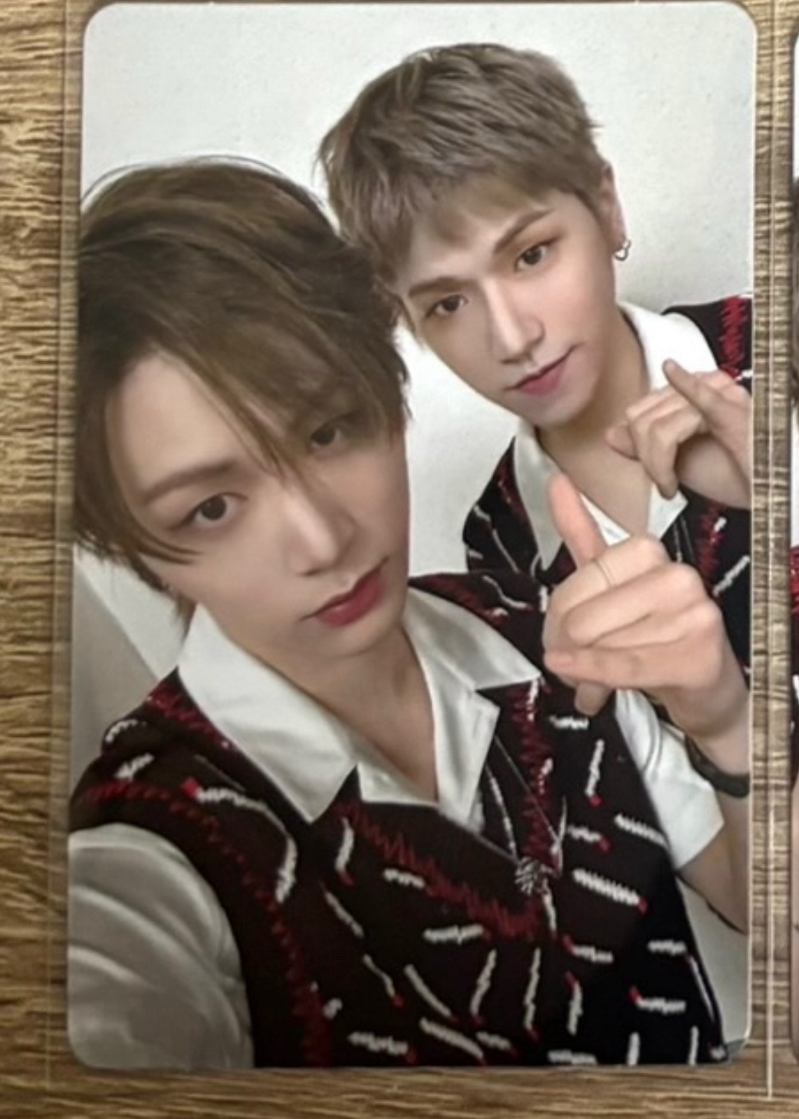 🌸BOYLIFE 專輯卡 雙人卡 24