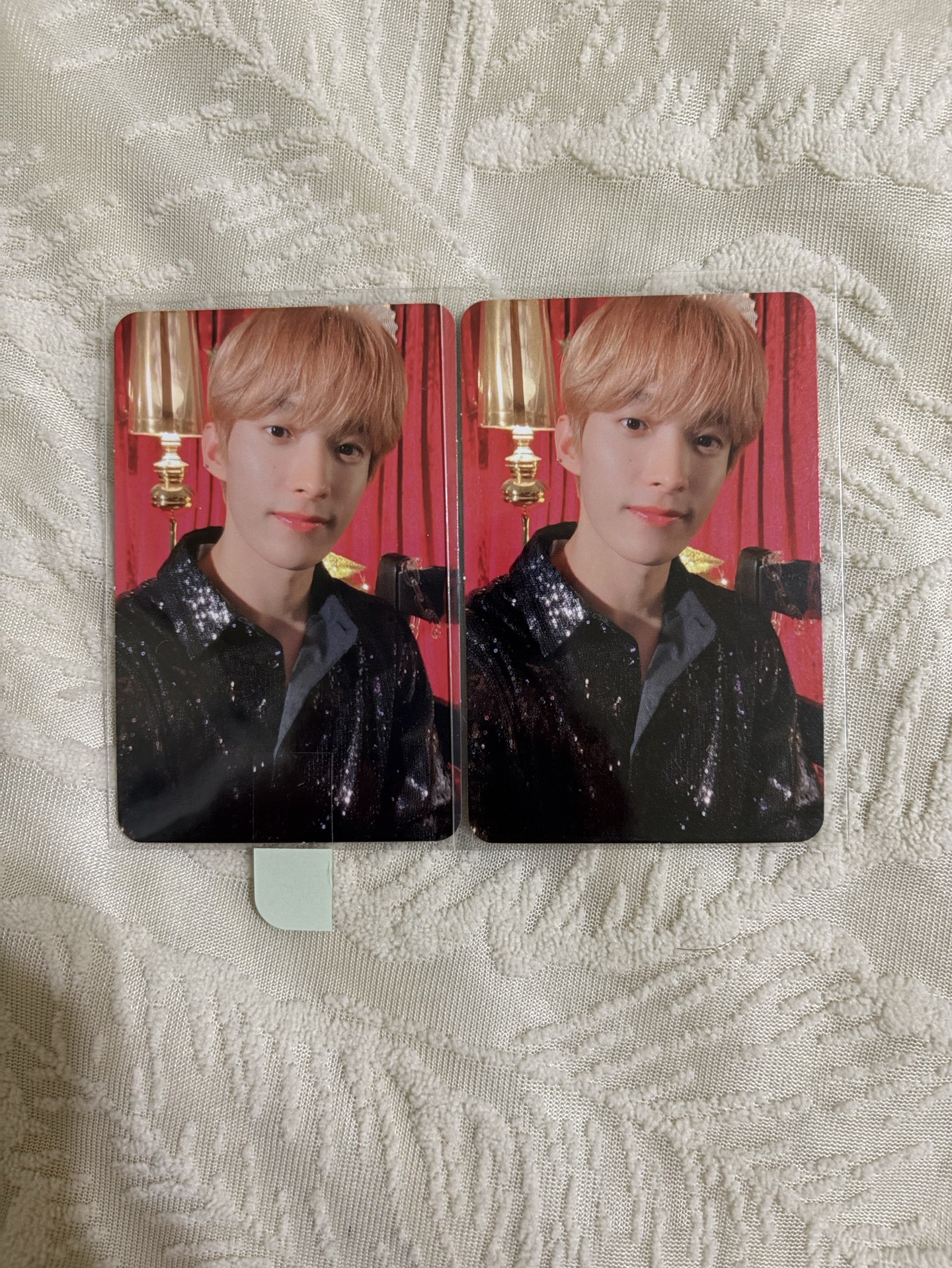 GOING雜誌1.0 雜誌卡  碩珉