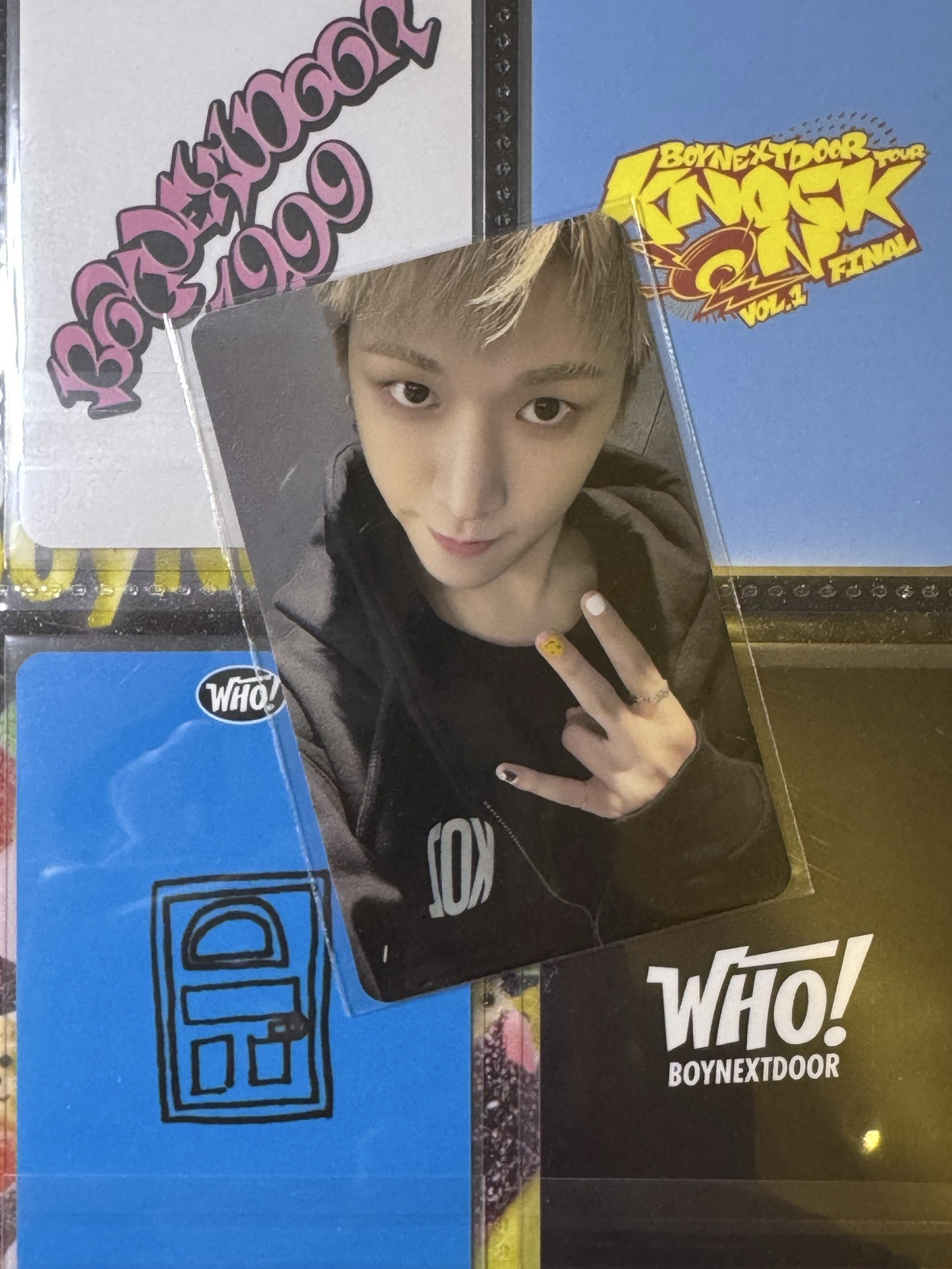 No genre MA LD李常赫