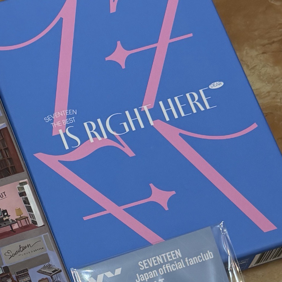 精選專 DEAR ver.空專（只有CD&歌詞本&外盒）