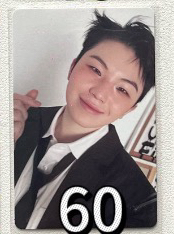 正五 李知勳克拉盤專卡🩷