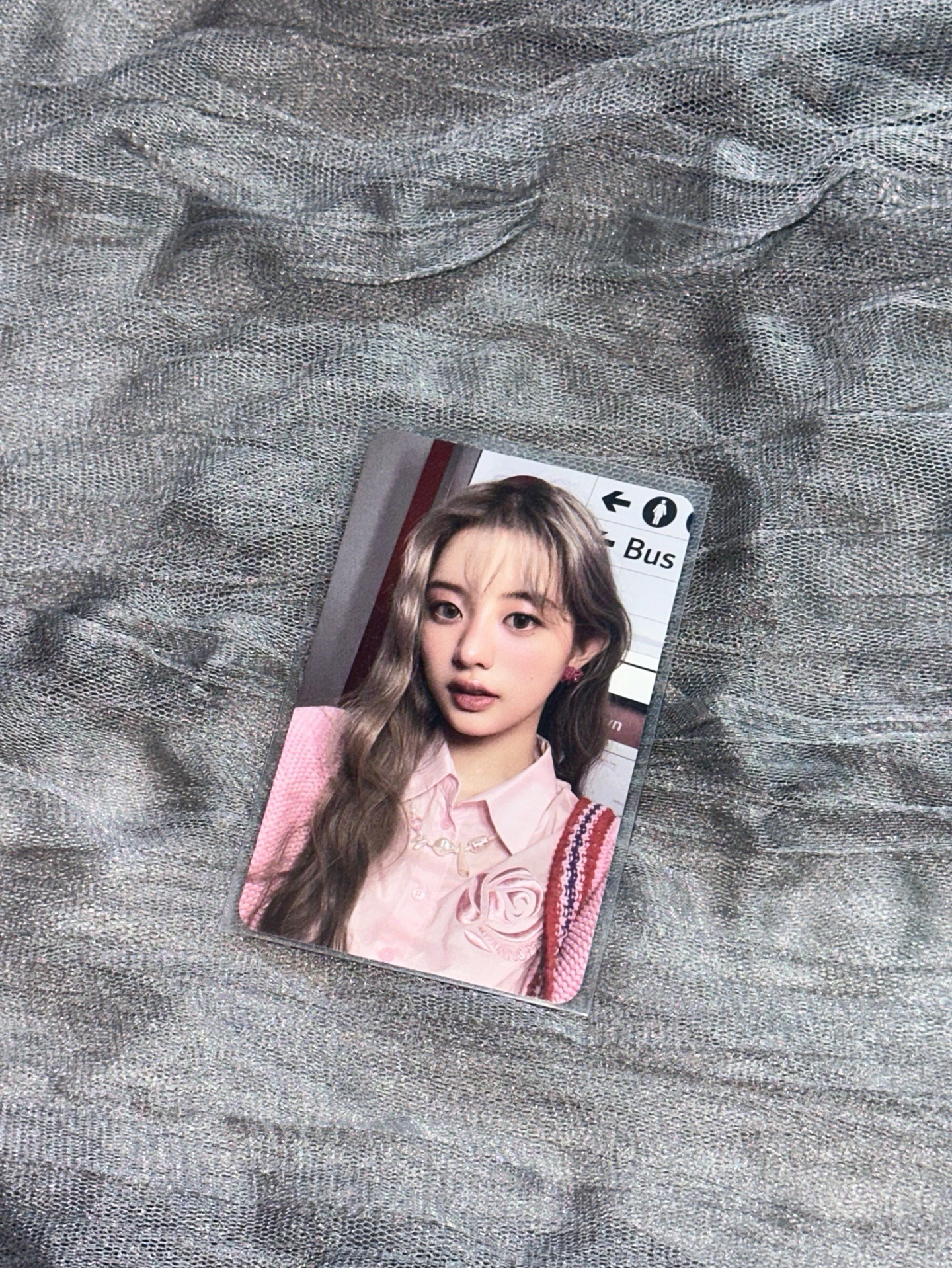 illit—Minju慜專卡