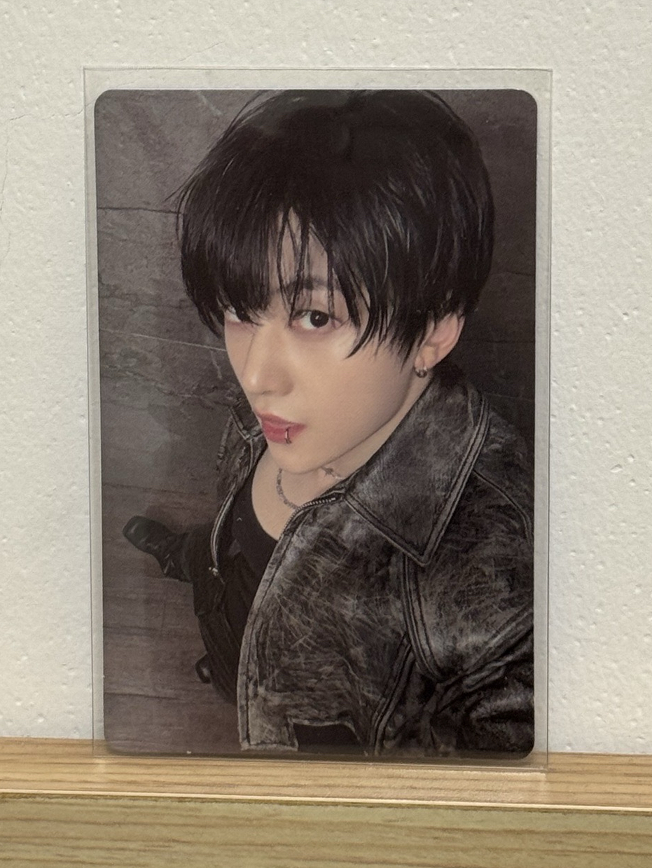 ZB1｜迷五 專卡 SEEK ver. ｜修