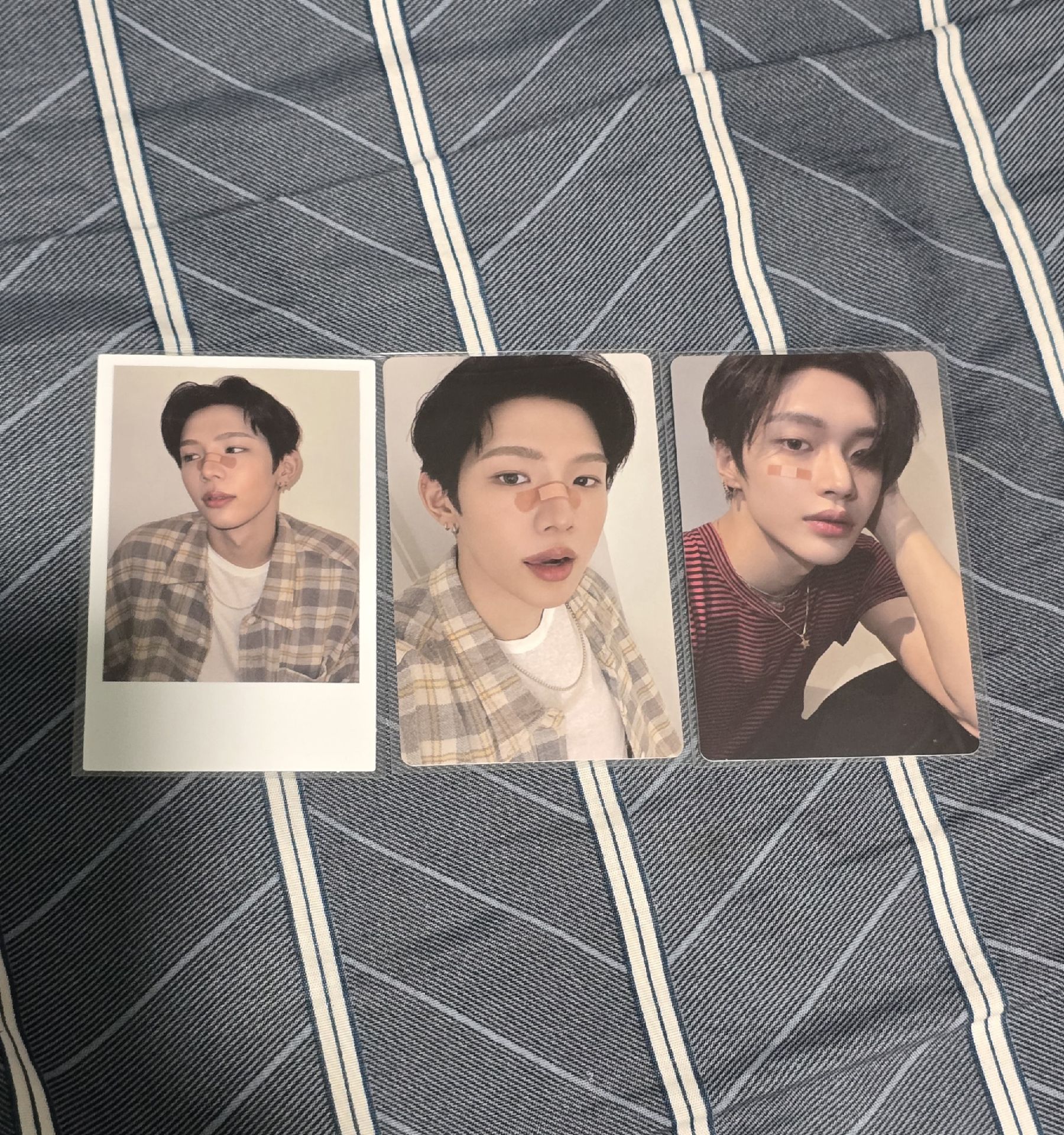 RIIZE WVS LD 幸運卡 拍立得