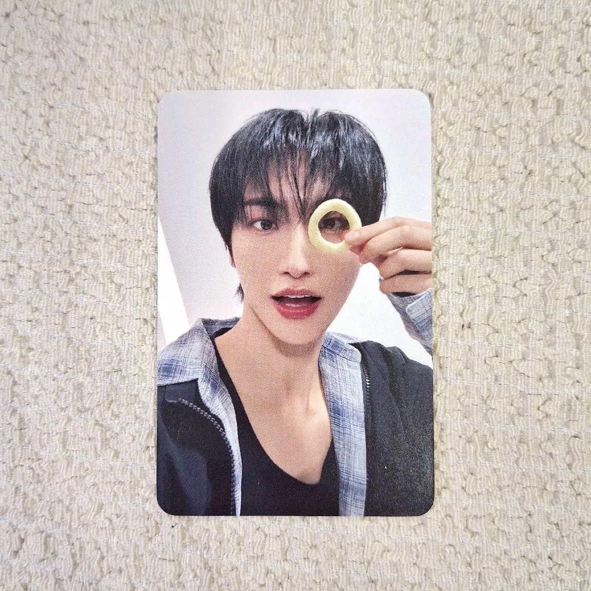 ATEEZ｜星化｜THE SILENT SOUL簽售卡