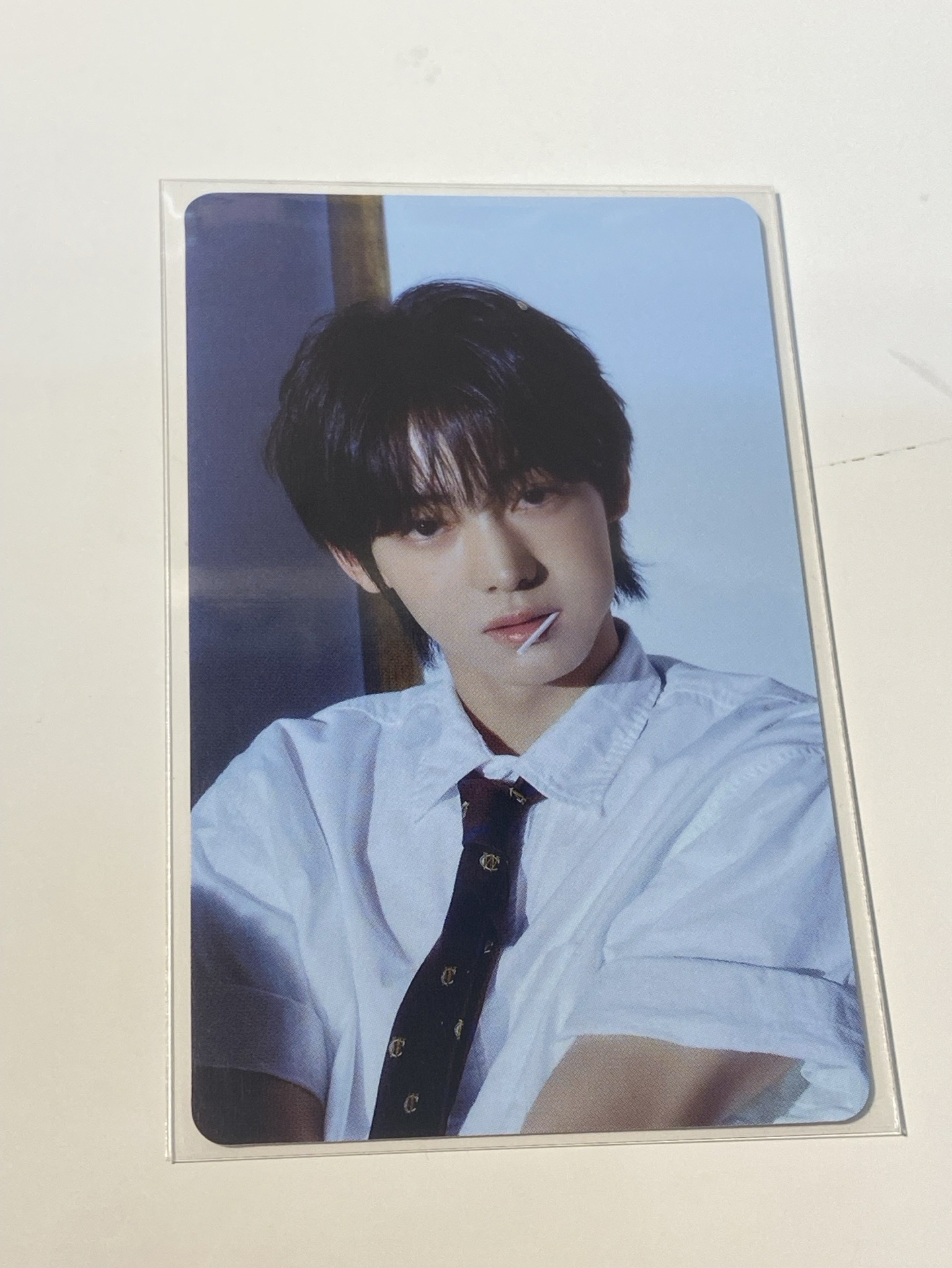 韓振 日專特典卡