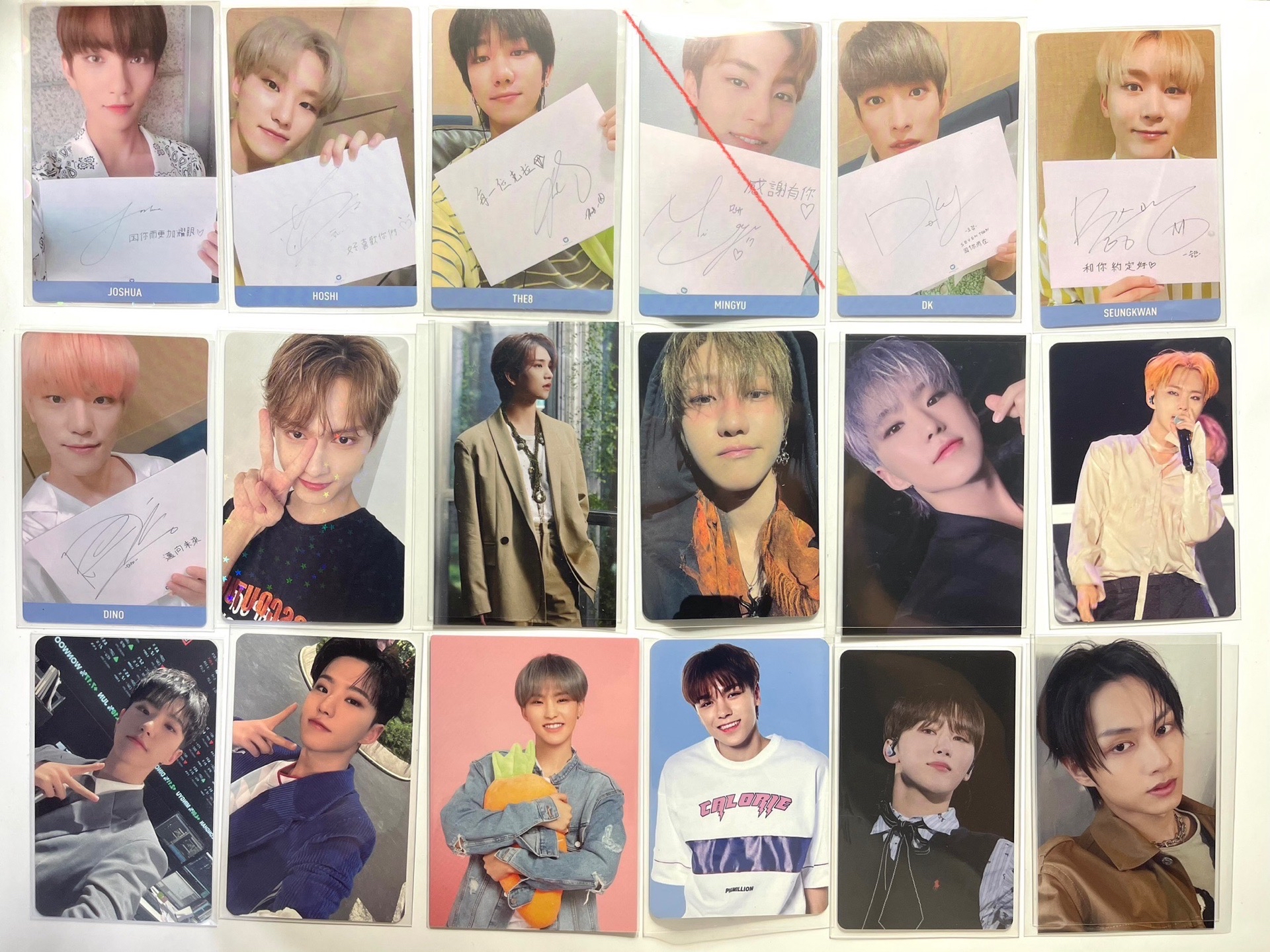 【退周邊坑售】剩最後這些了，部分小卡拆出需多帶金額高（可參考主頁對應商品）