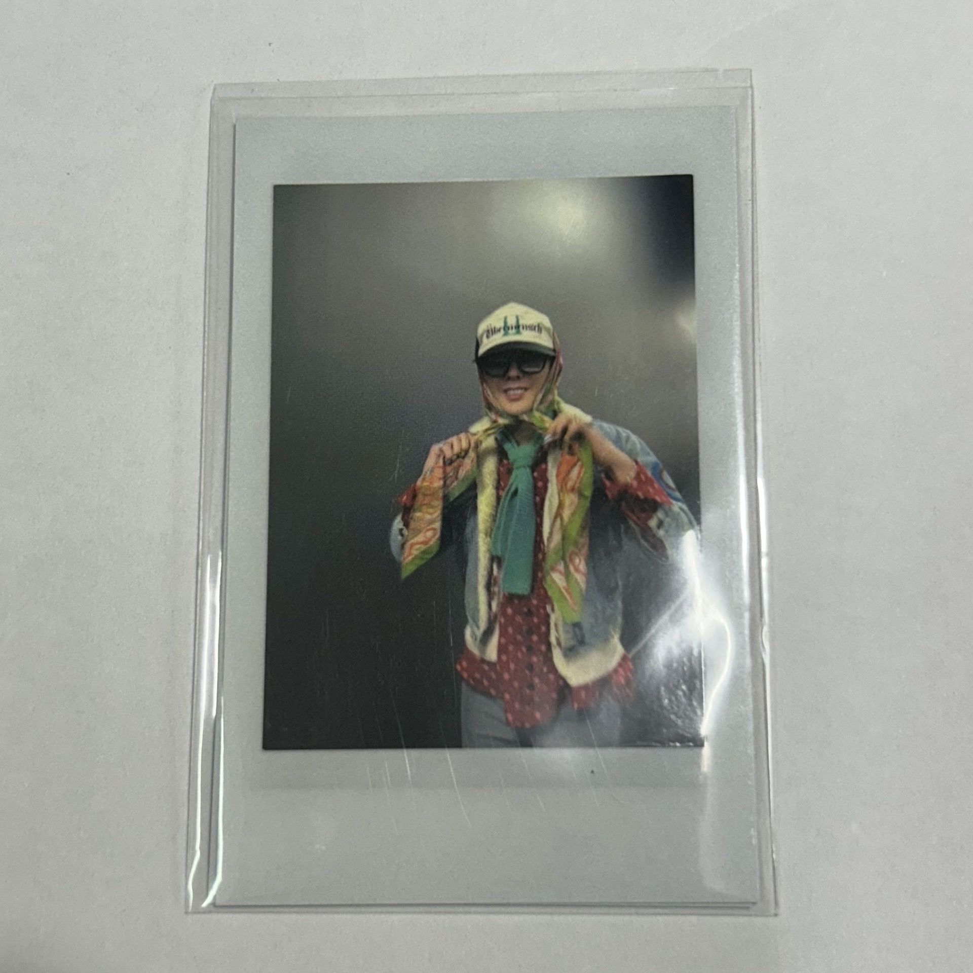 G-DRAGON 2025 WORLD TOUR [Übermensch] 20萬韓幣滿額卡SET