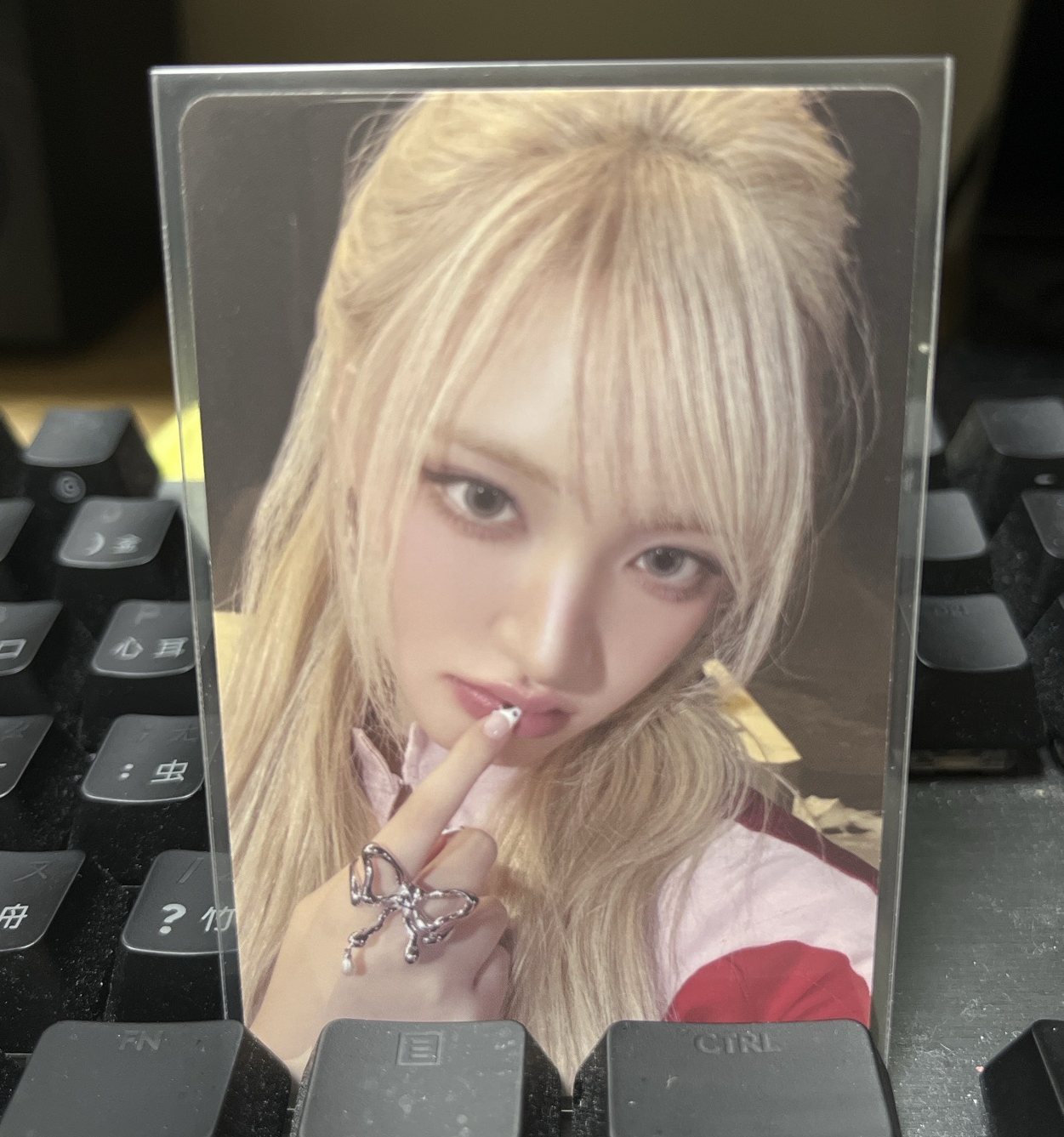 IVE EMPATHY 專輯卡 You ver.專卡 LIZ